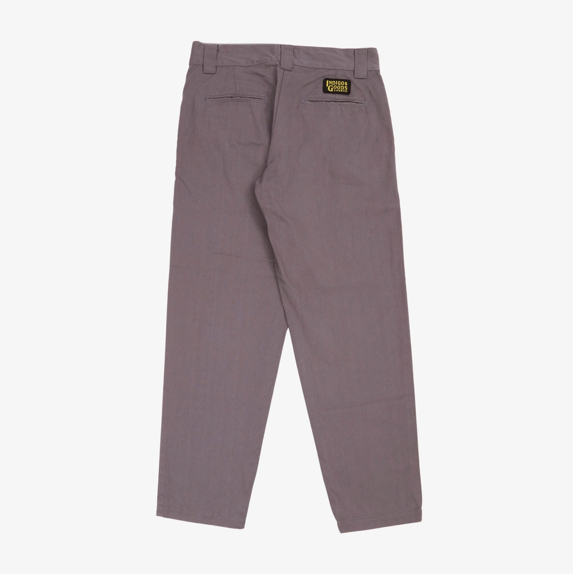 English Worker Trousers