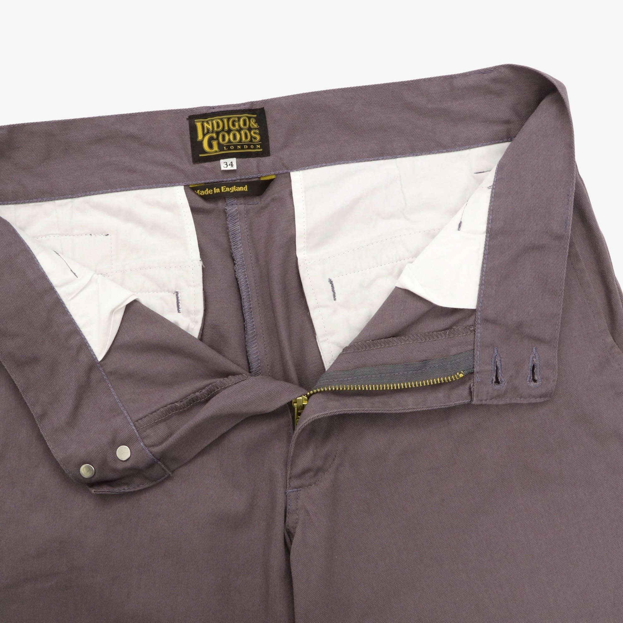 English Worker Trousers