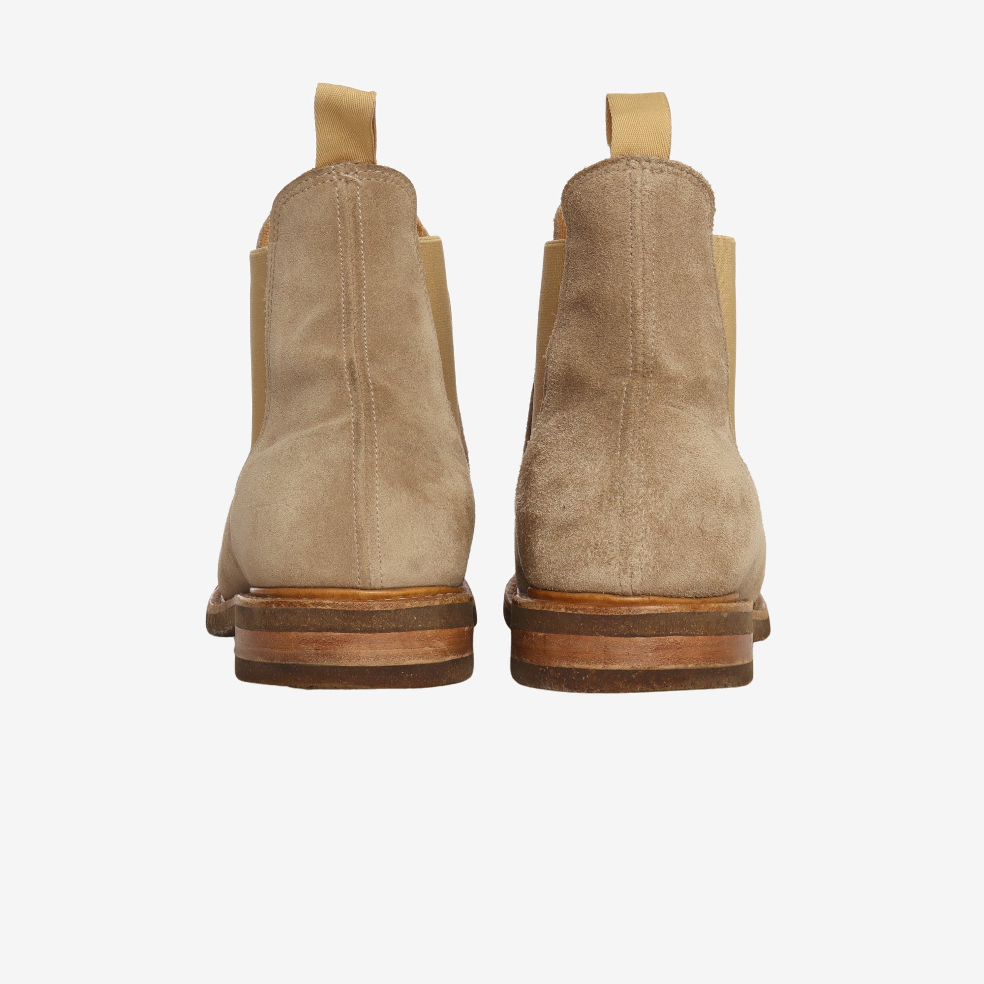 Chelsea Suede Boots