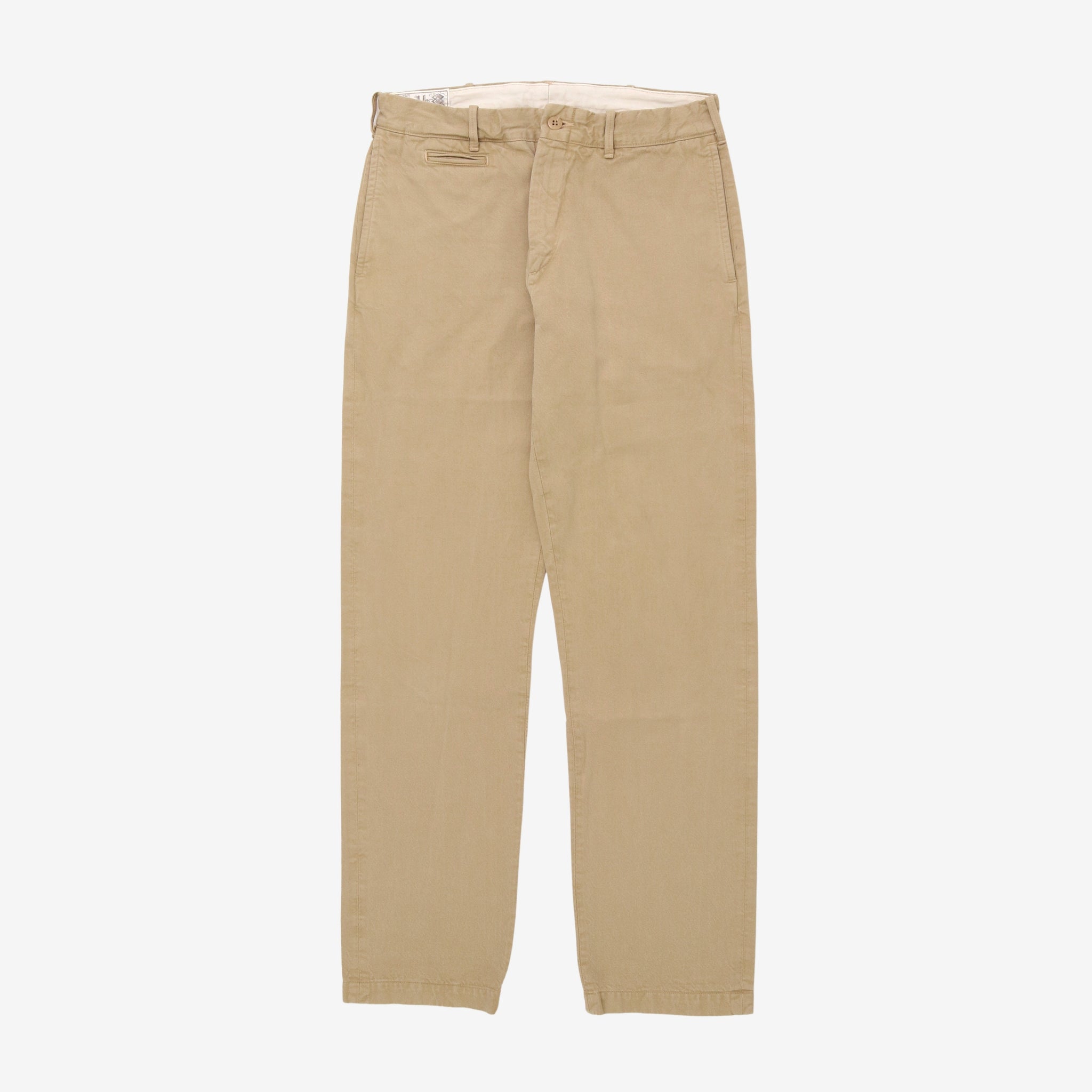 Double Diamond Chino Trouser