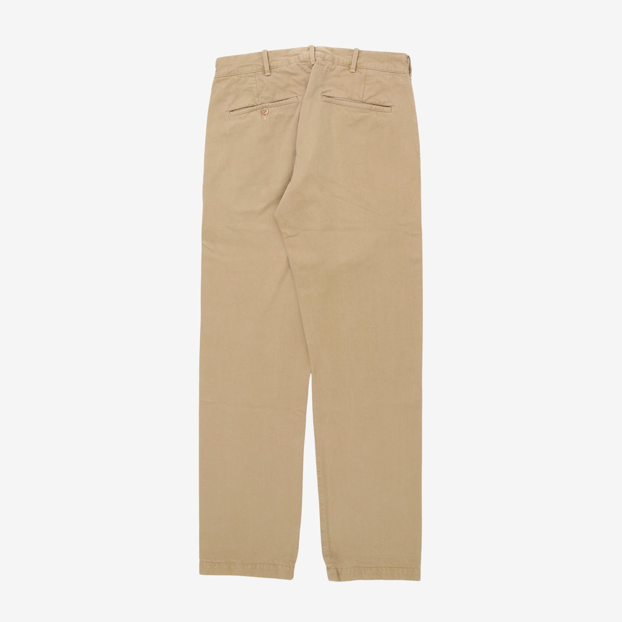 Double Diamond Chino Trouser