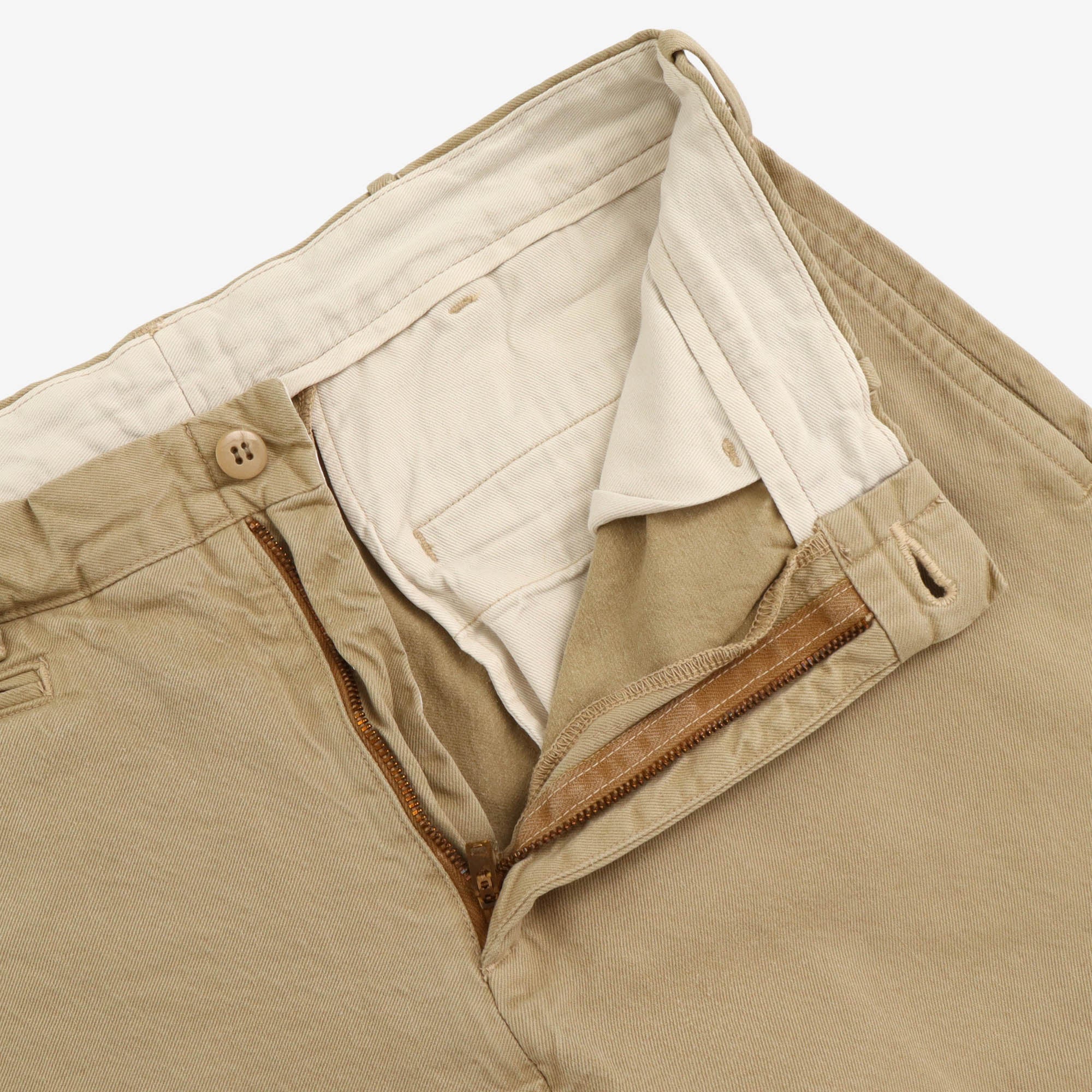 Double Diamond Chino Trouser