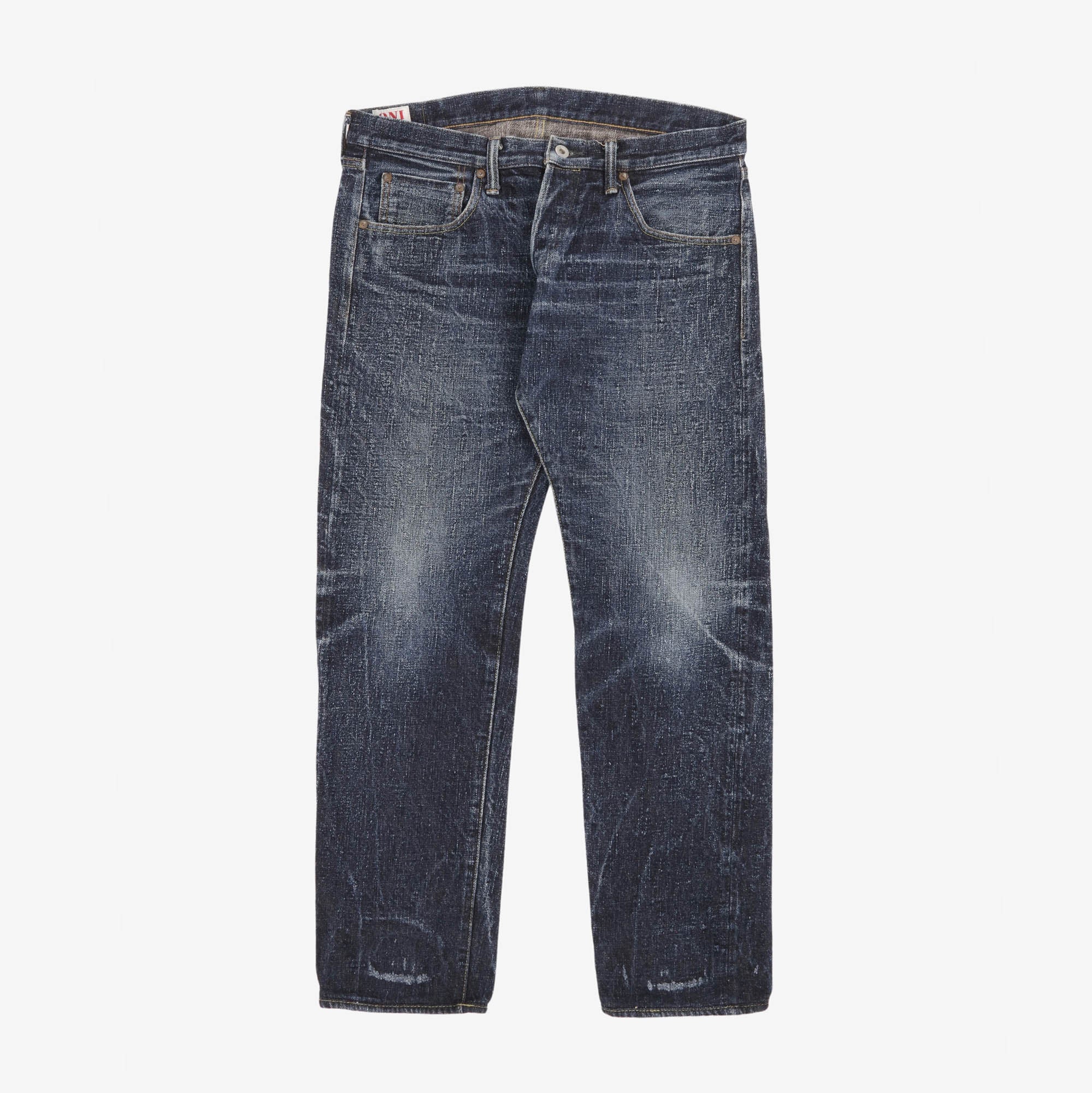 512 Slim Selvedge Denim