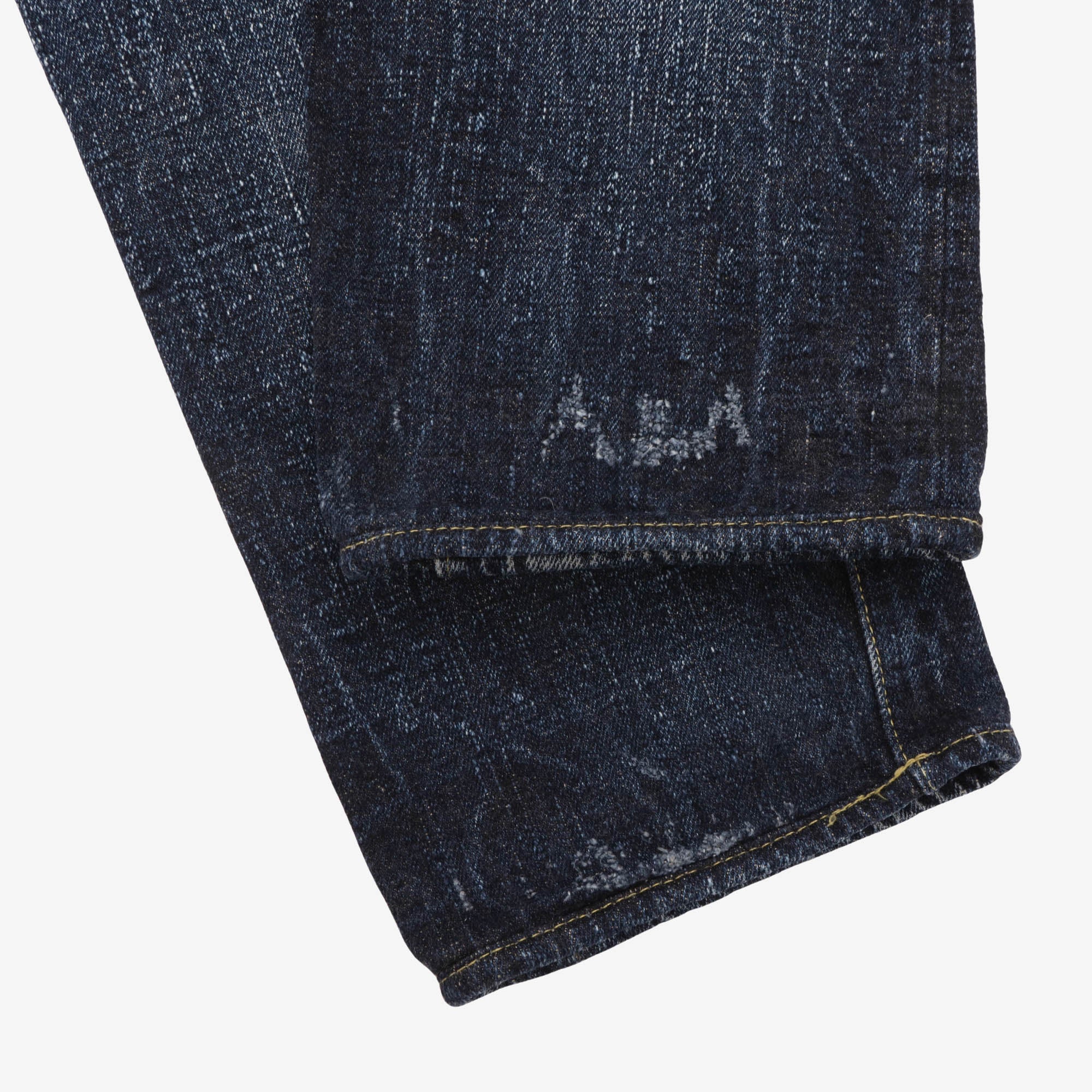512 Slim Selvedge Denim