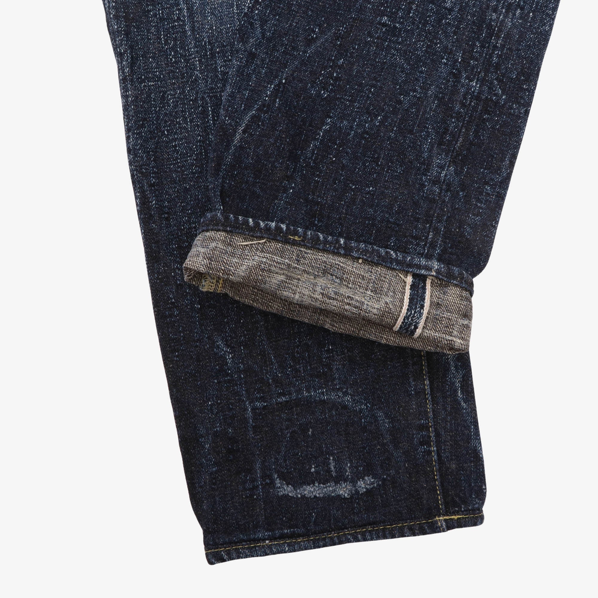 512 Slim Selvedge Denim