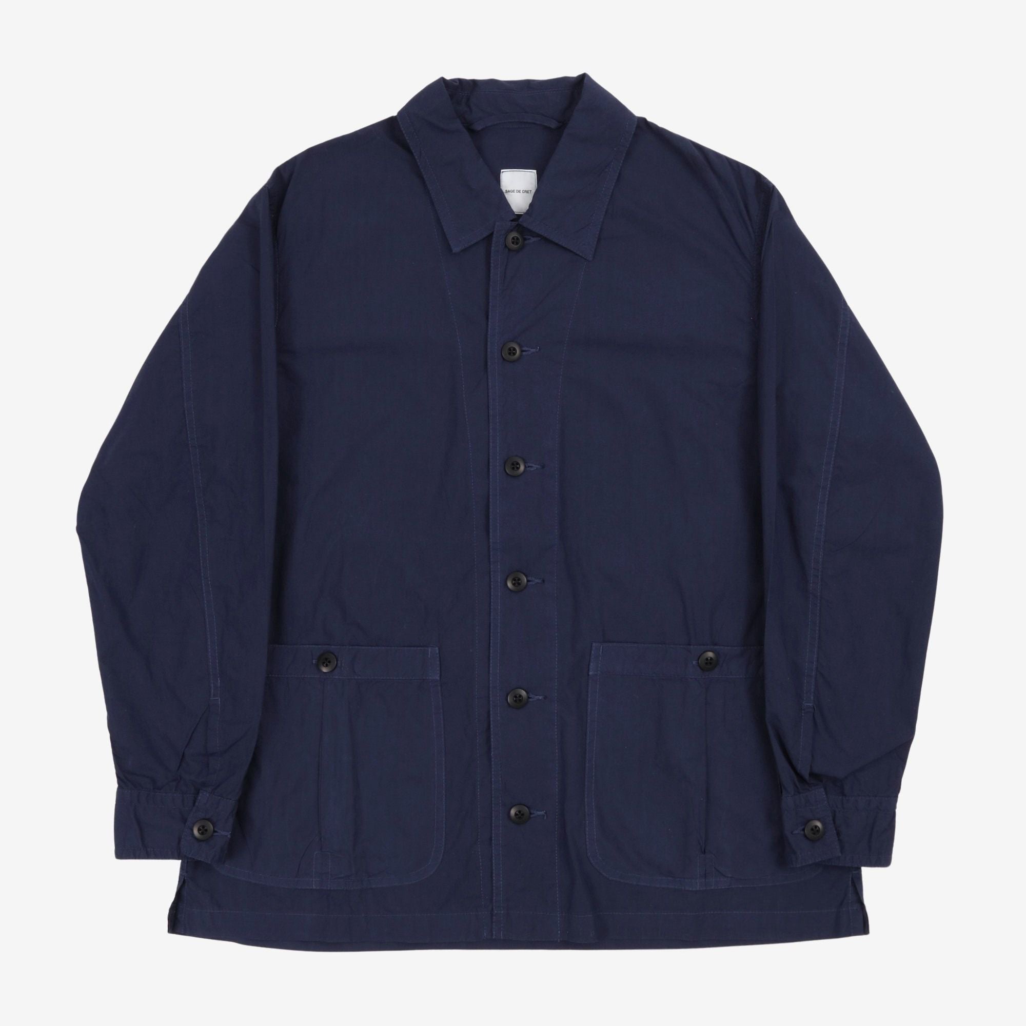 Oxford Shirt Jacket