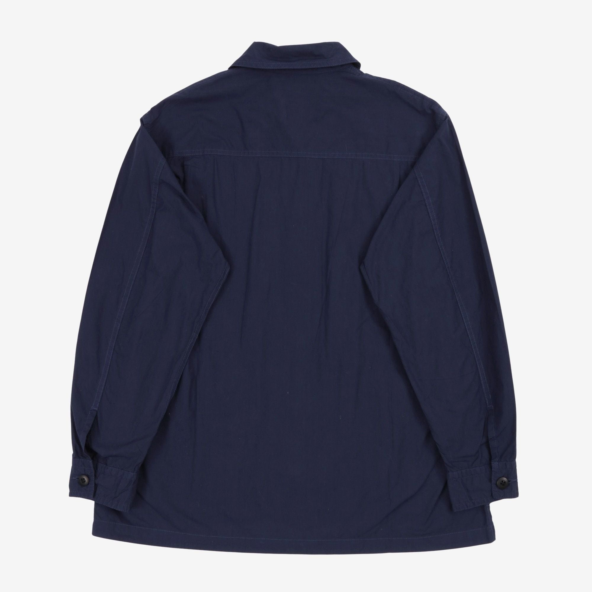 Oxford Shirt Jacket