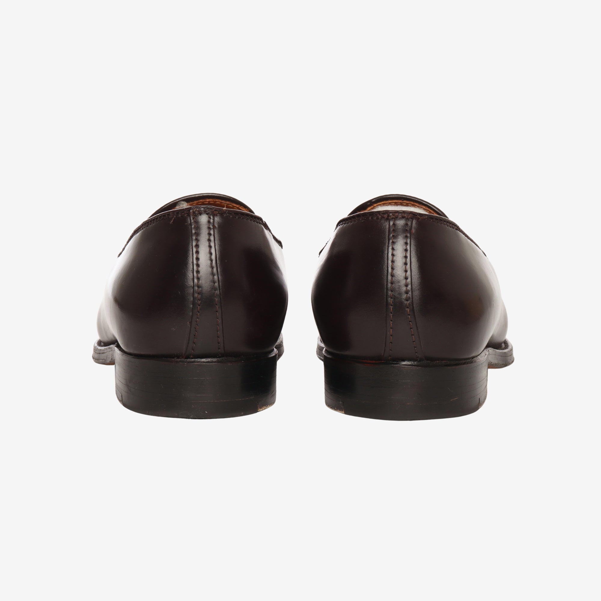 8818 Slip On Loafers (Cordovan)