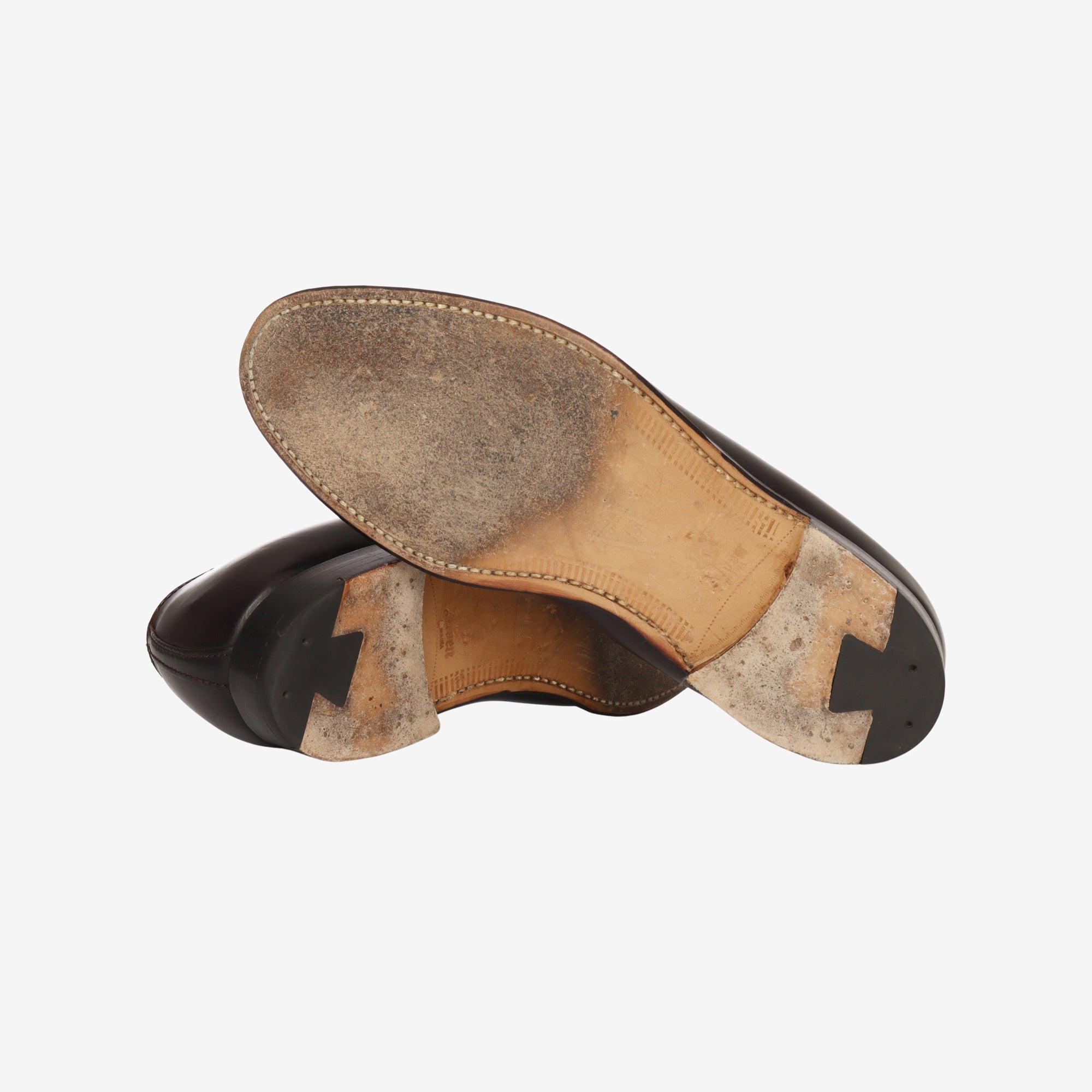 8818 Slip On Loafers (Cordovan)