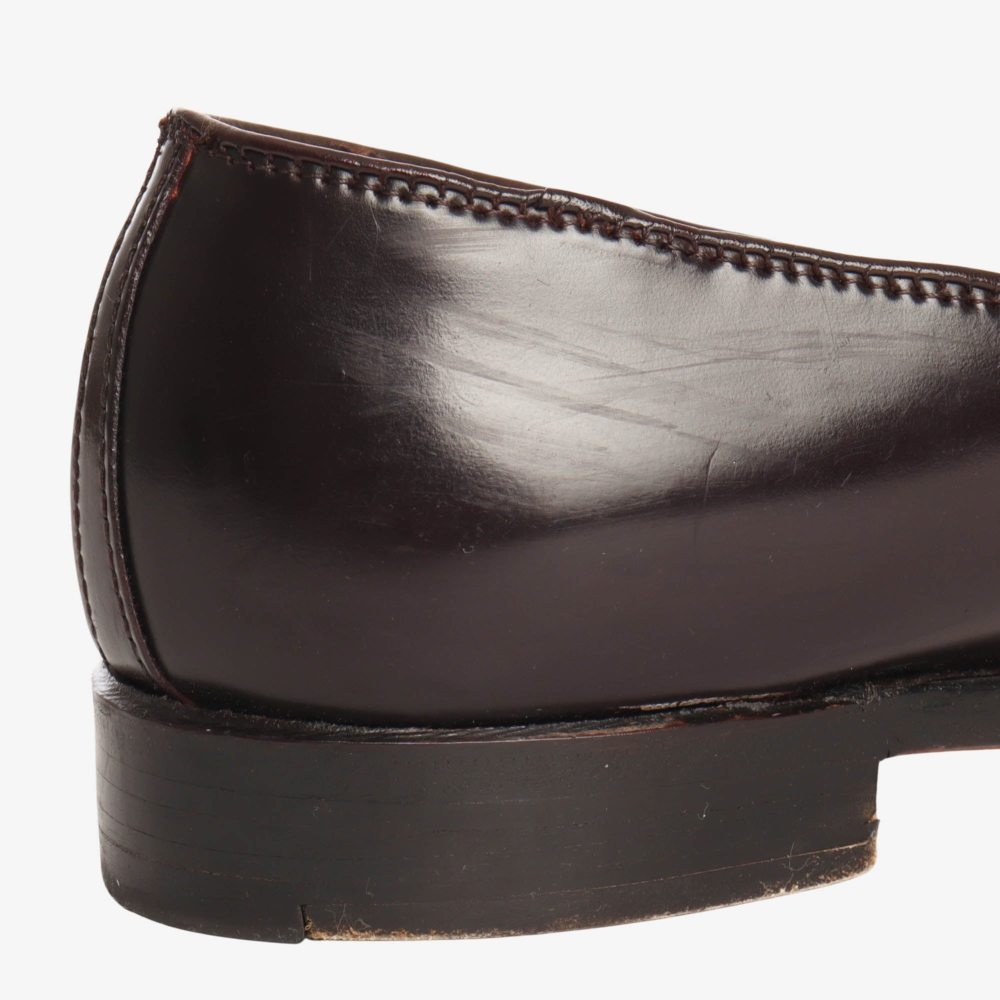 8818 Slip On Loafers (Cordovan)