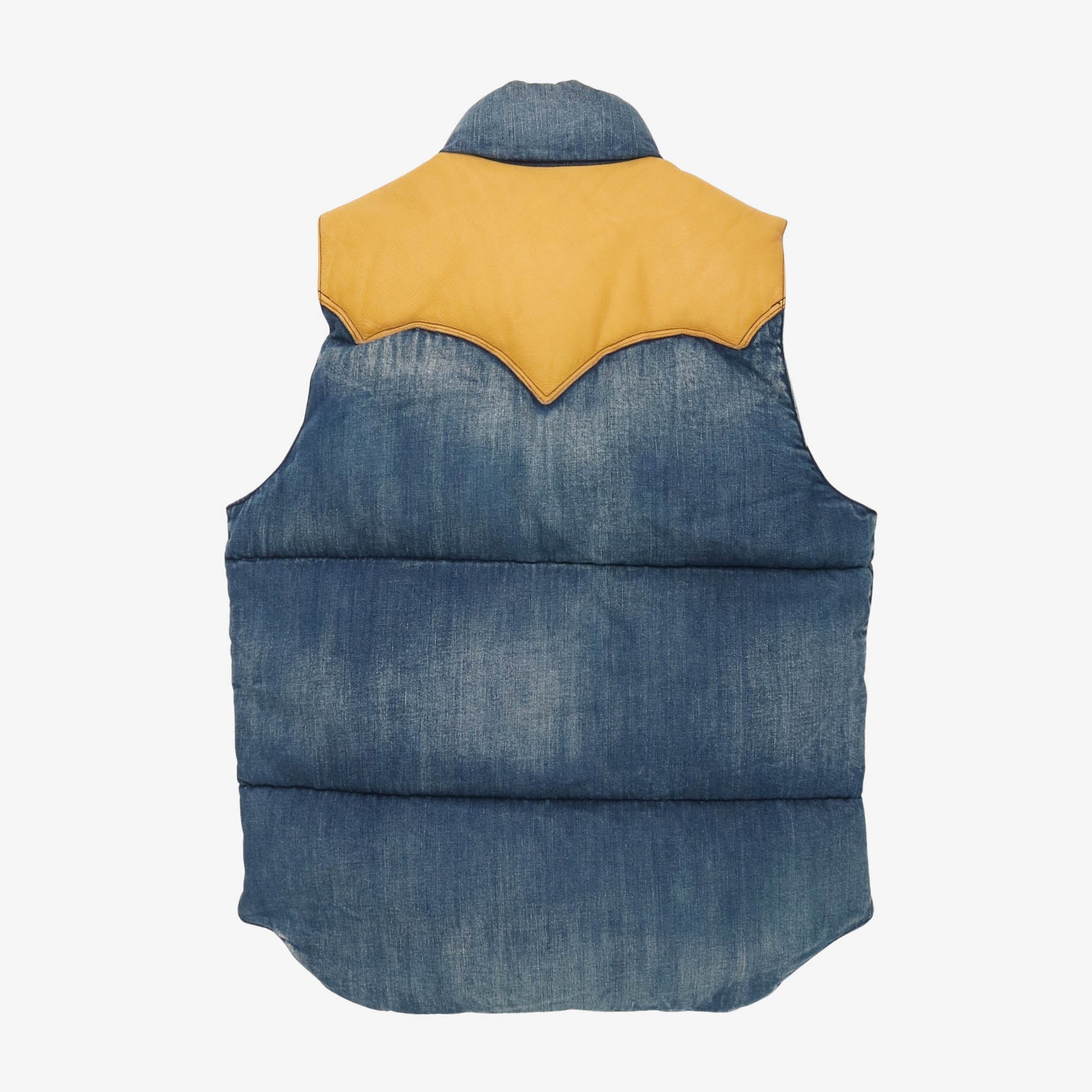 Denim Christy Vest
