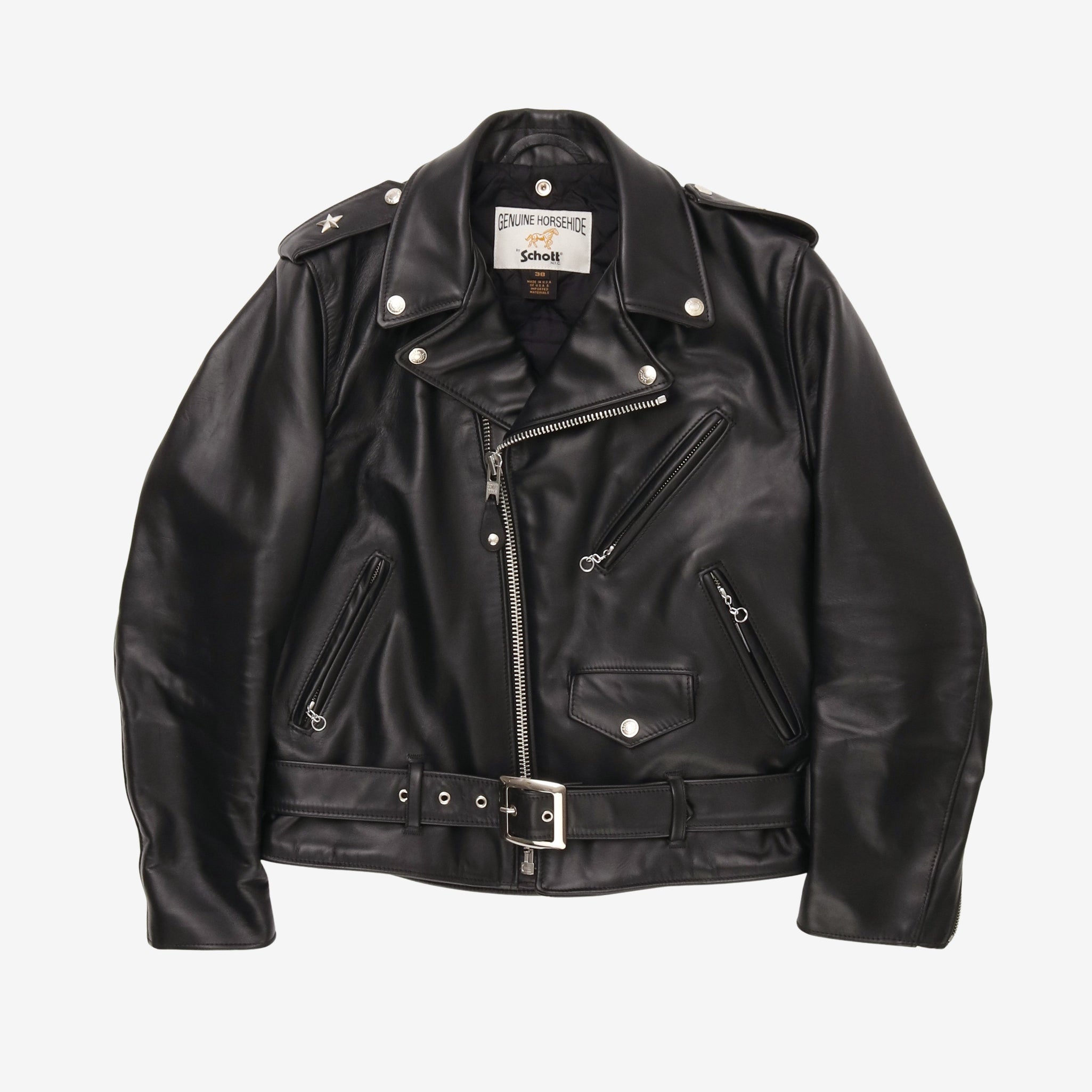 618 Born To Ride Perfecto Jacket