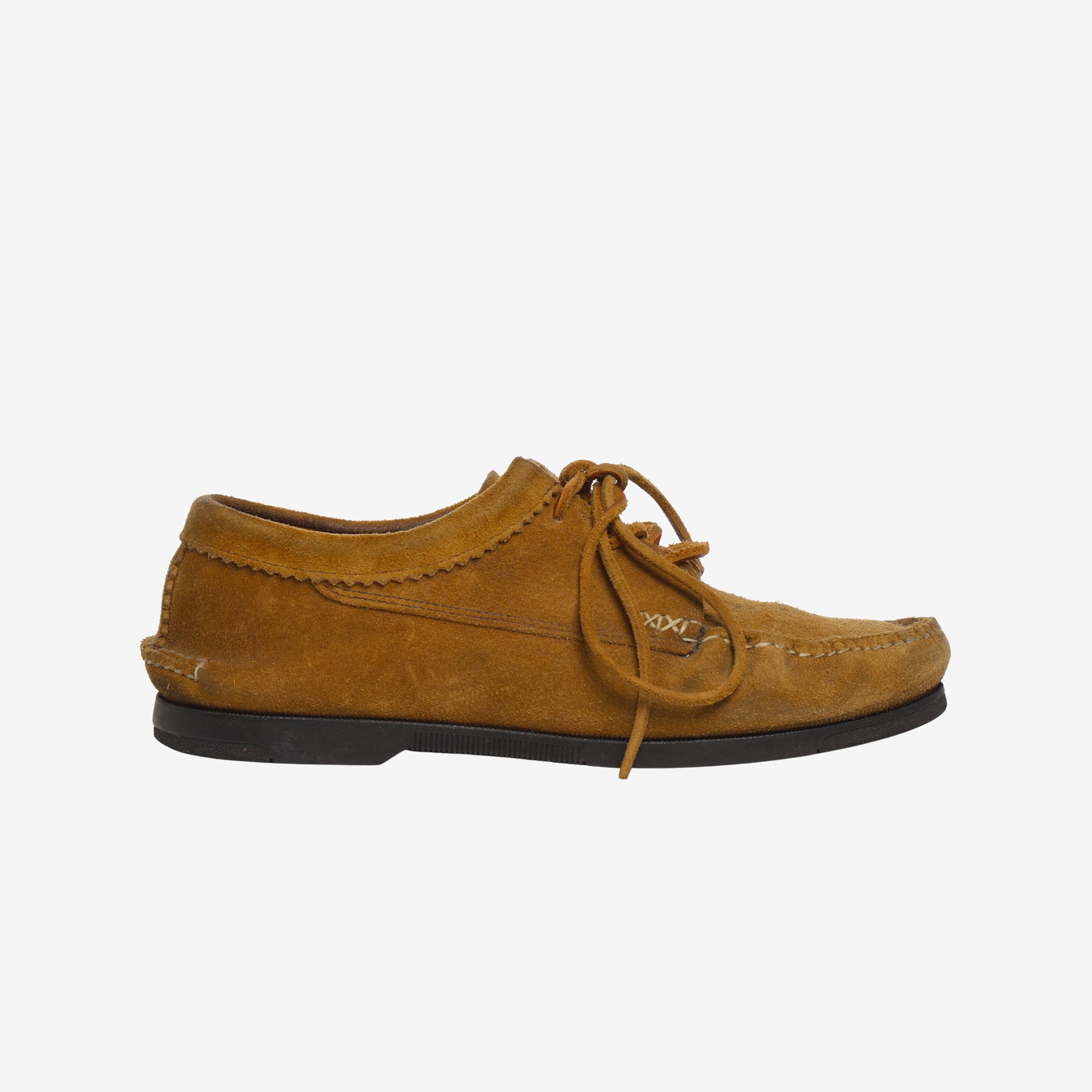 Blucher Moccasin