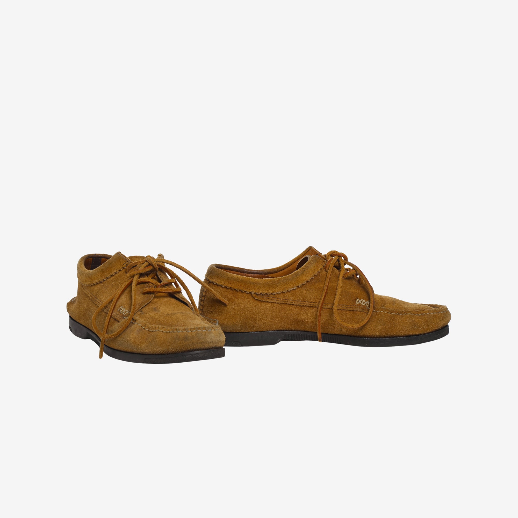 Blucher Moccasin
