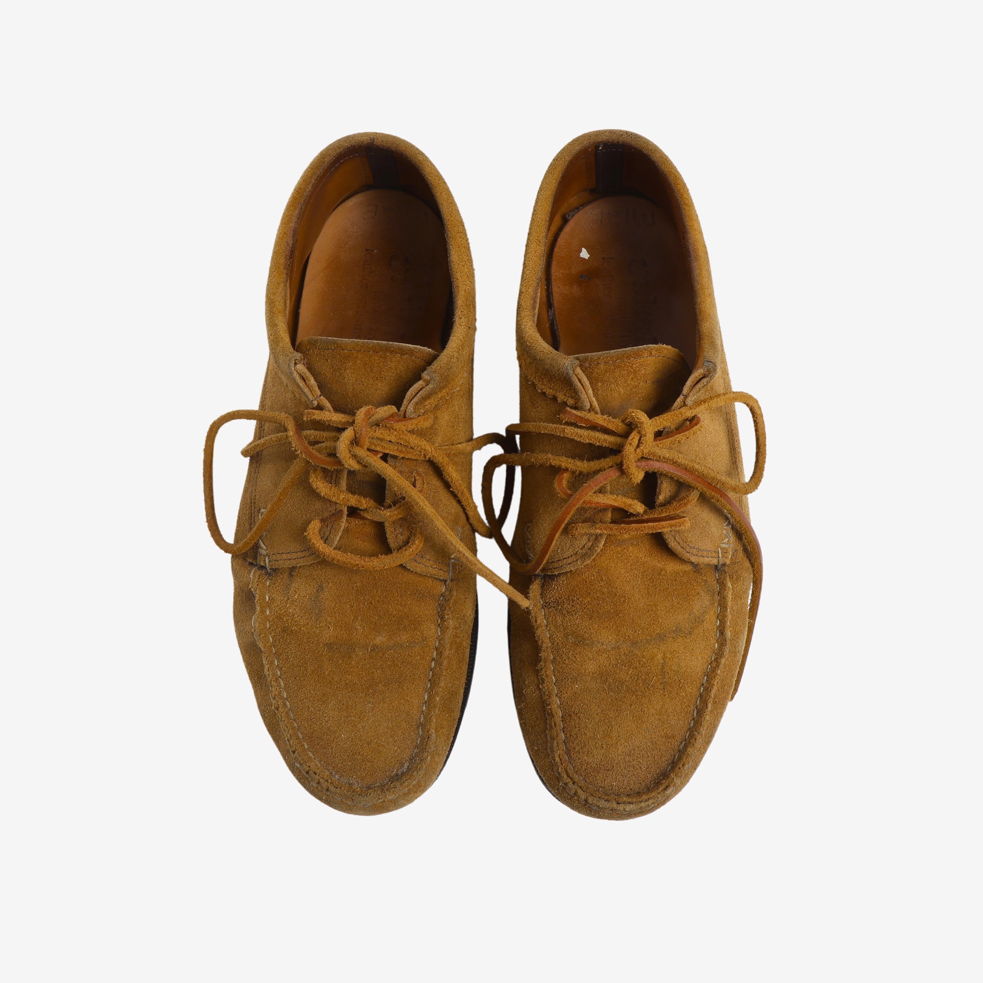 Blucher Moccasin
