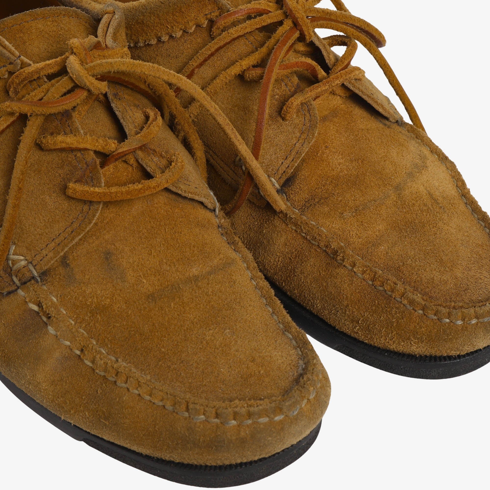 Blucher Moccasin