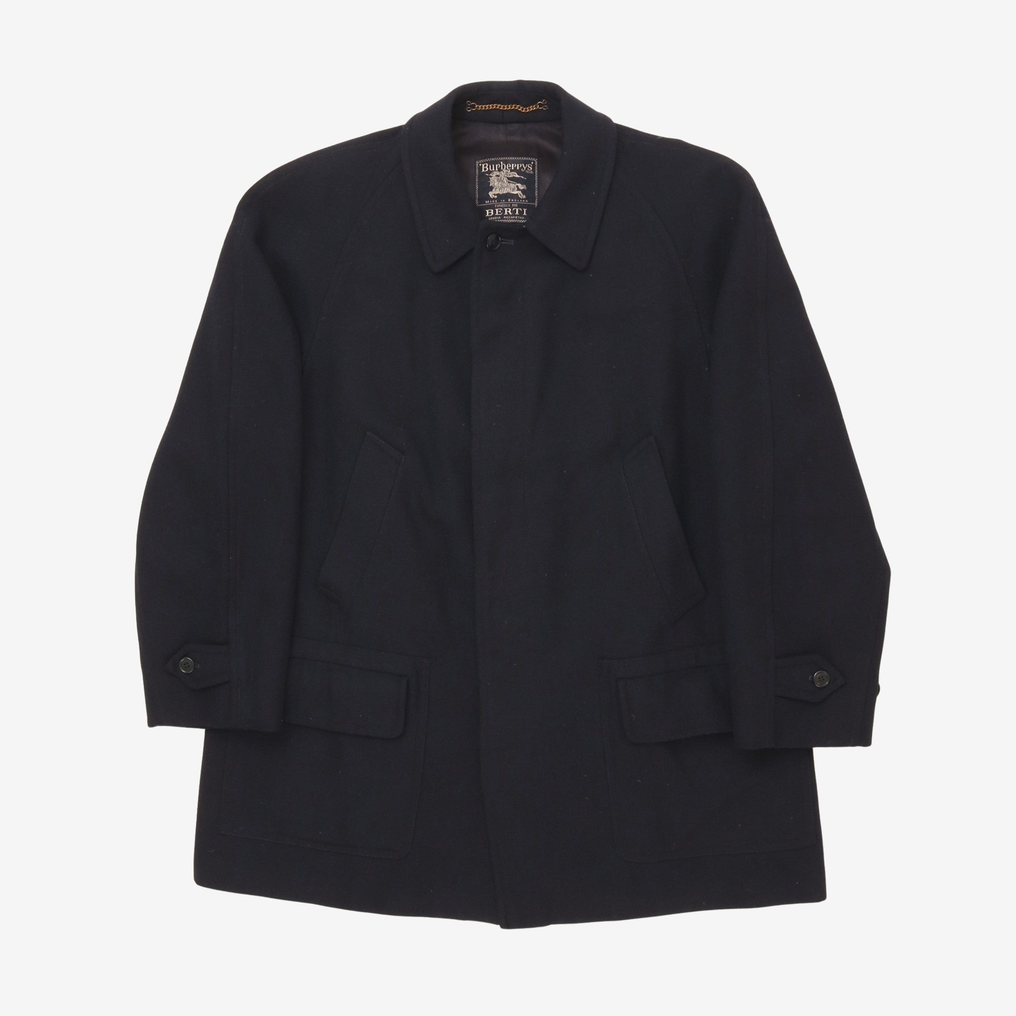 Vintage Prorsum Coat