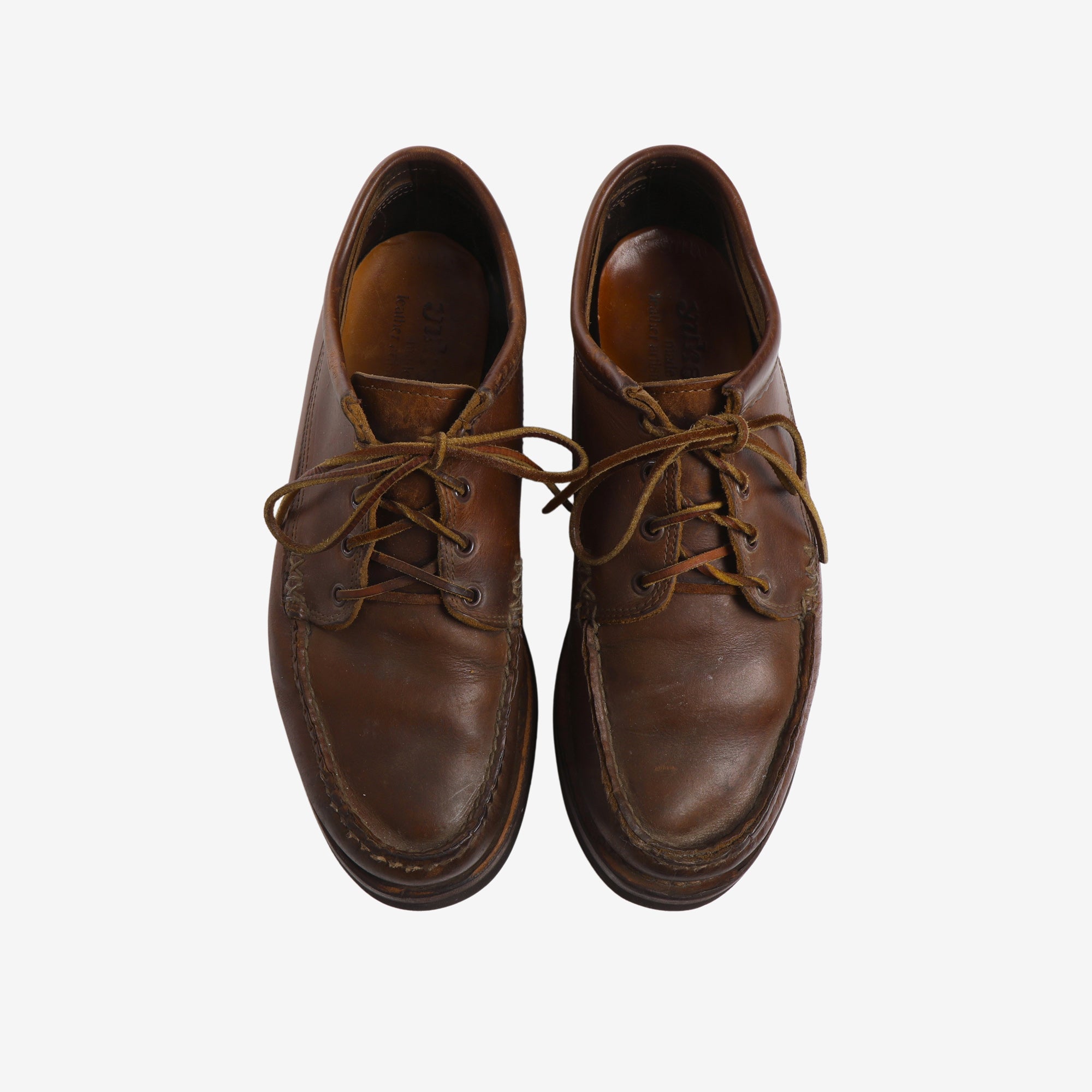 Blucher Moccasin