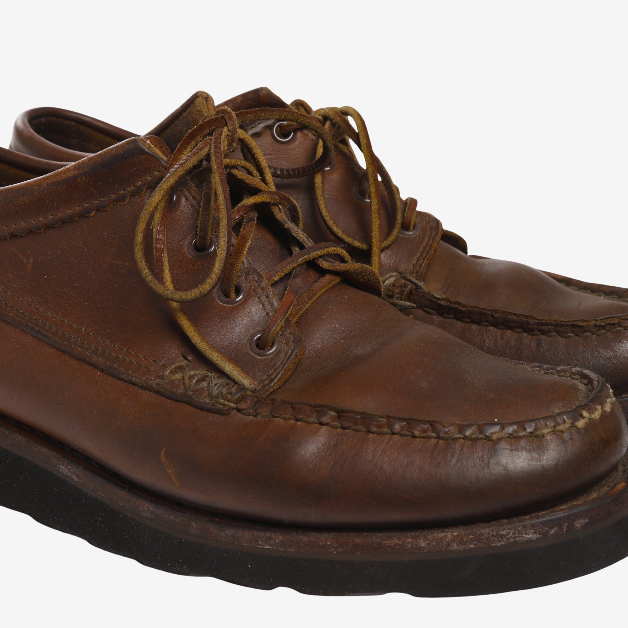 Blucher Moccasin
