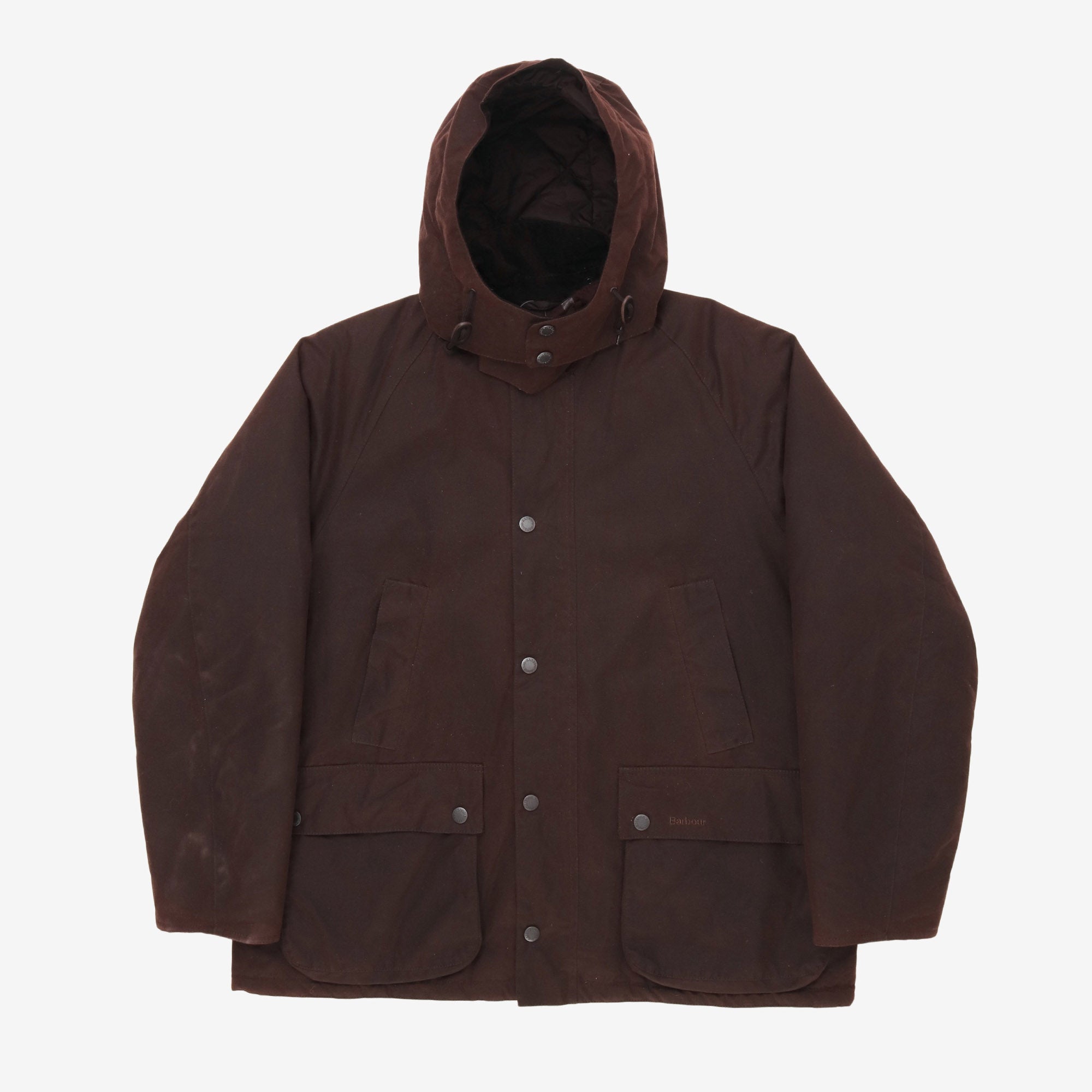 Winter Bedale Wax Jacket (+ Hood)