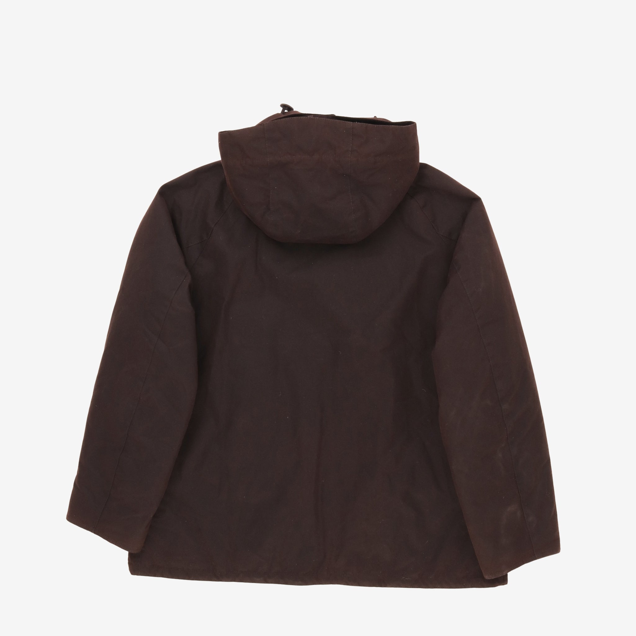 Winter Bedale Wax Jacket (+ Hood)