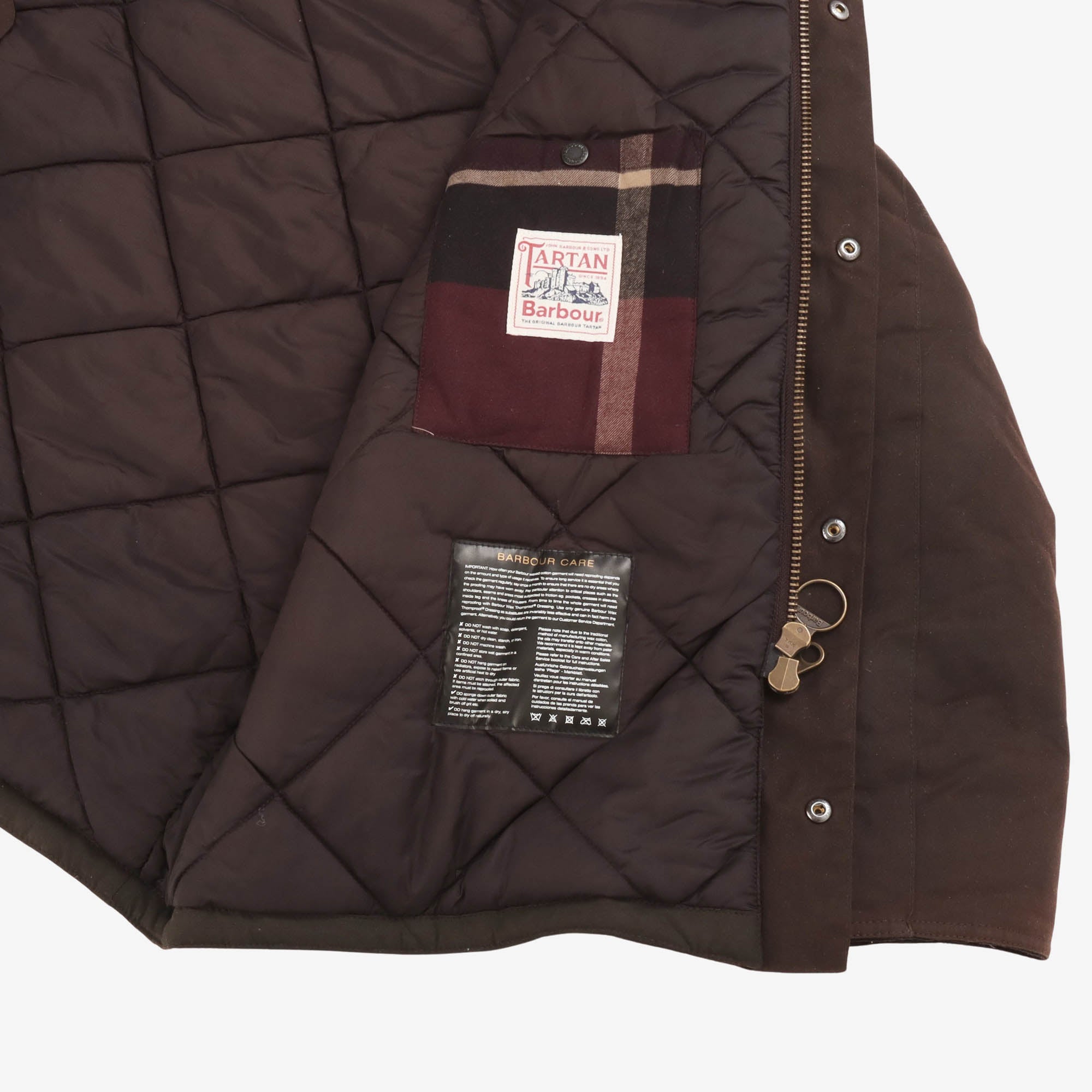 Winter Bedale Wax Jacket (+ Hood)