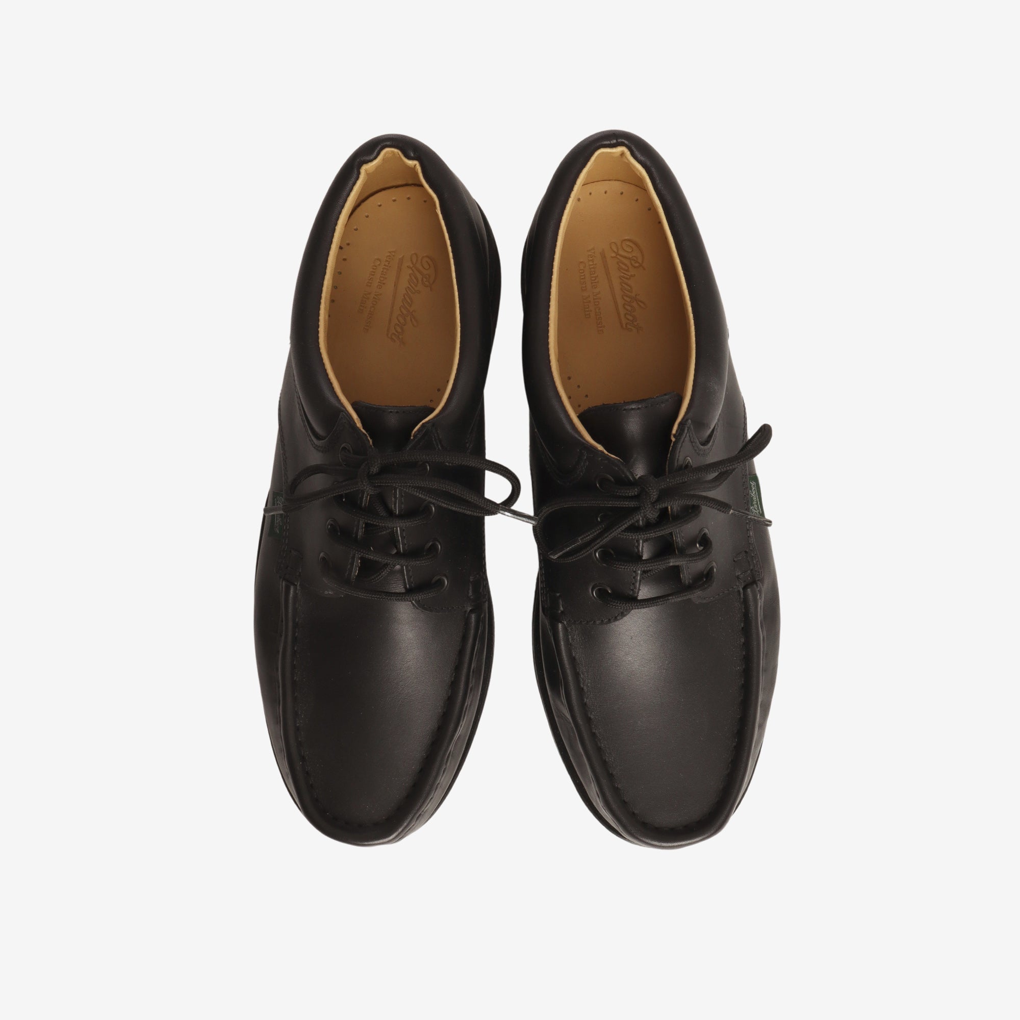 Thiers Derby Shoes