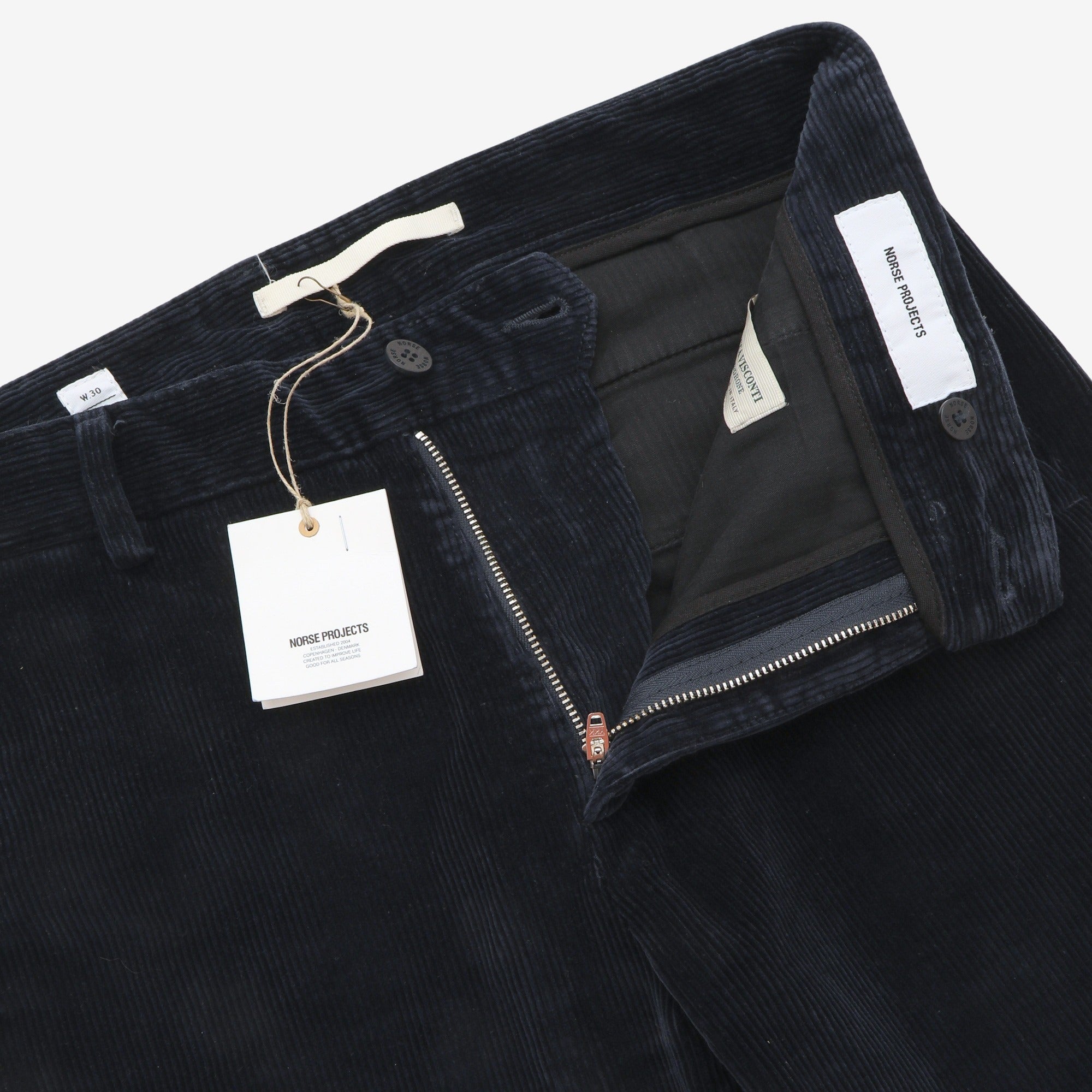 Albin Corduroy Trousers (32W X 30L)