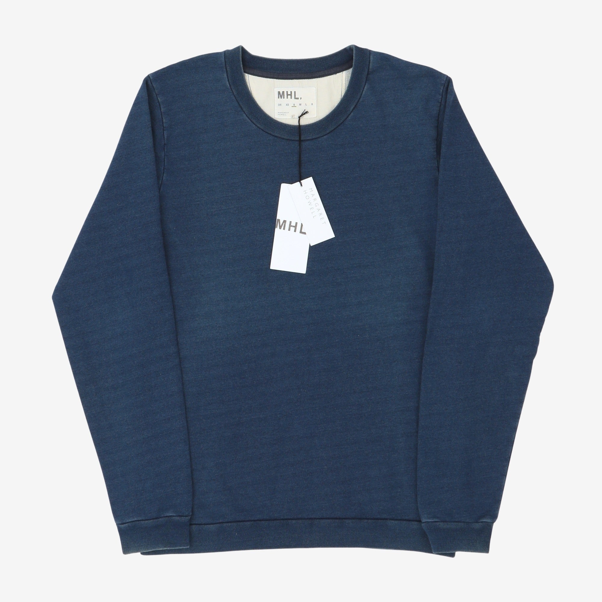 MHL Dyed Loopback Sweatshirt