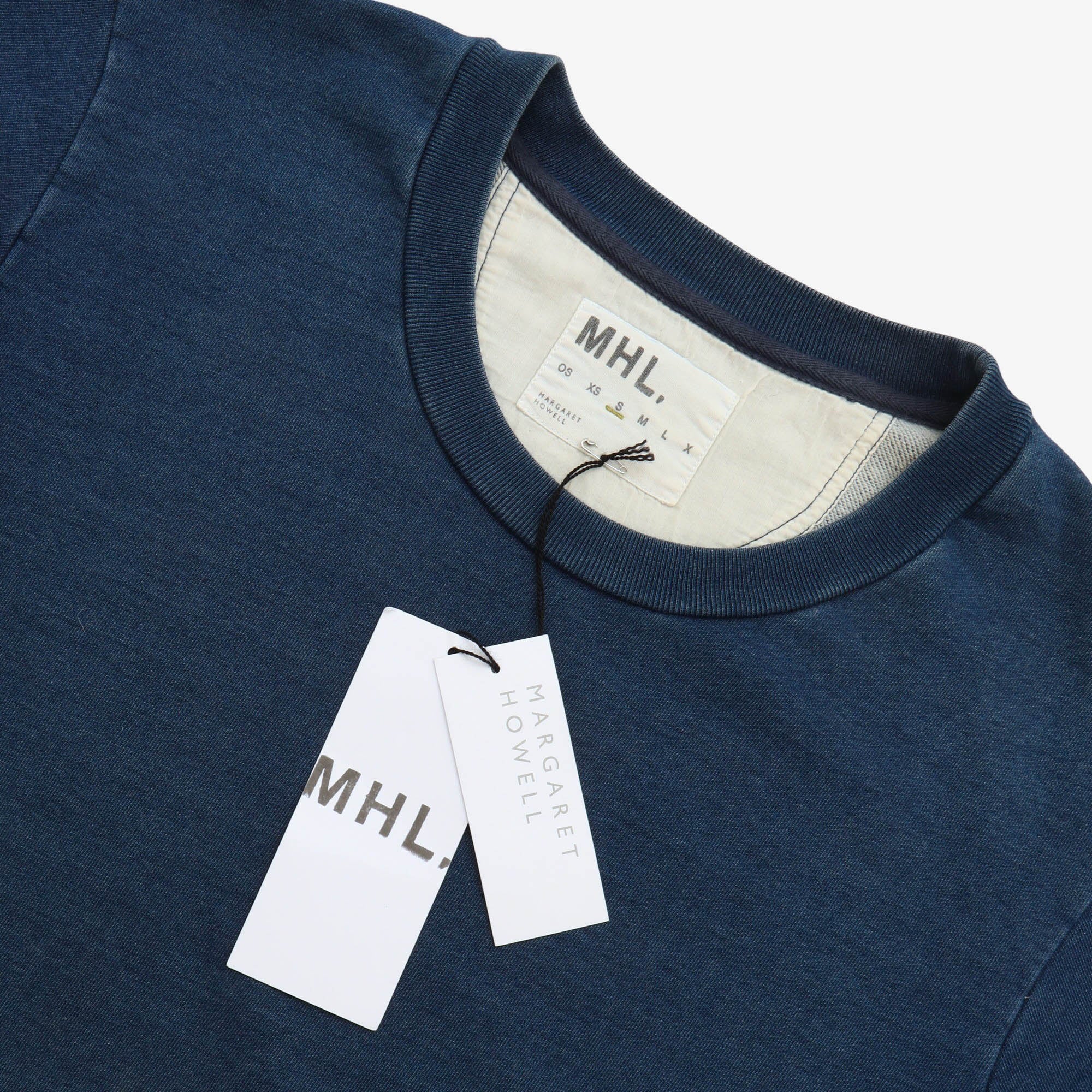 MHL Dyed Loopback Sweatshirt