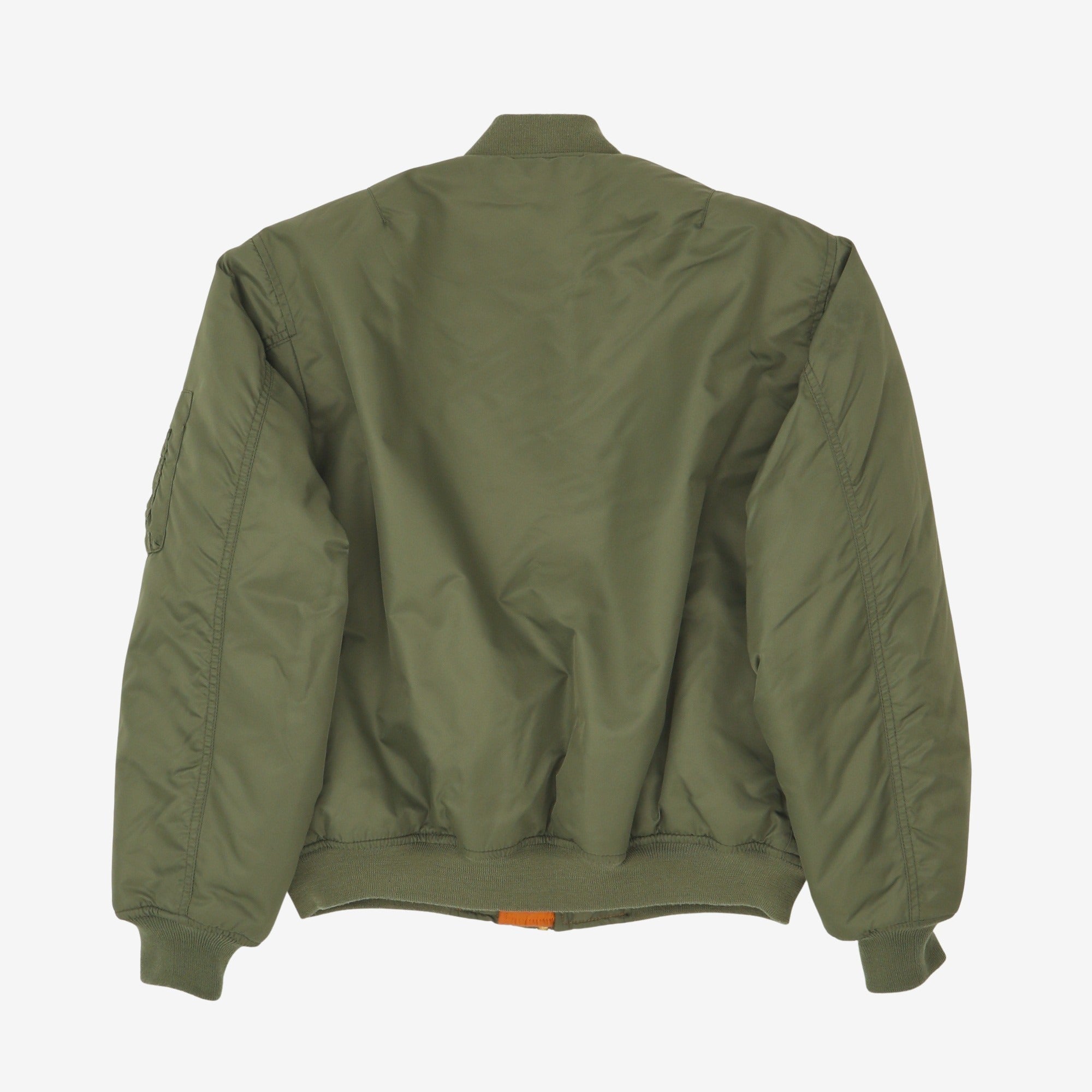 Reversible Bomber Jacket