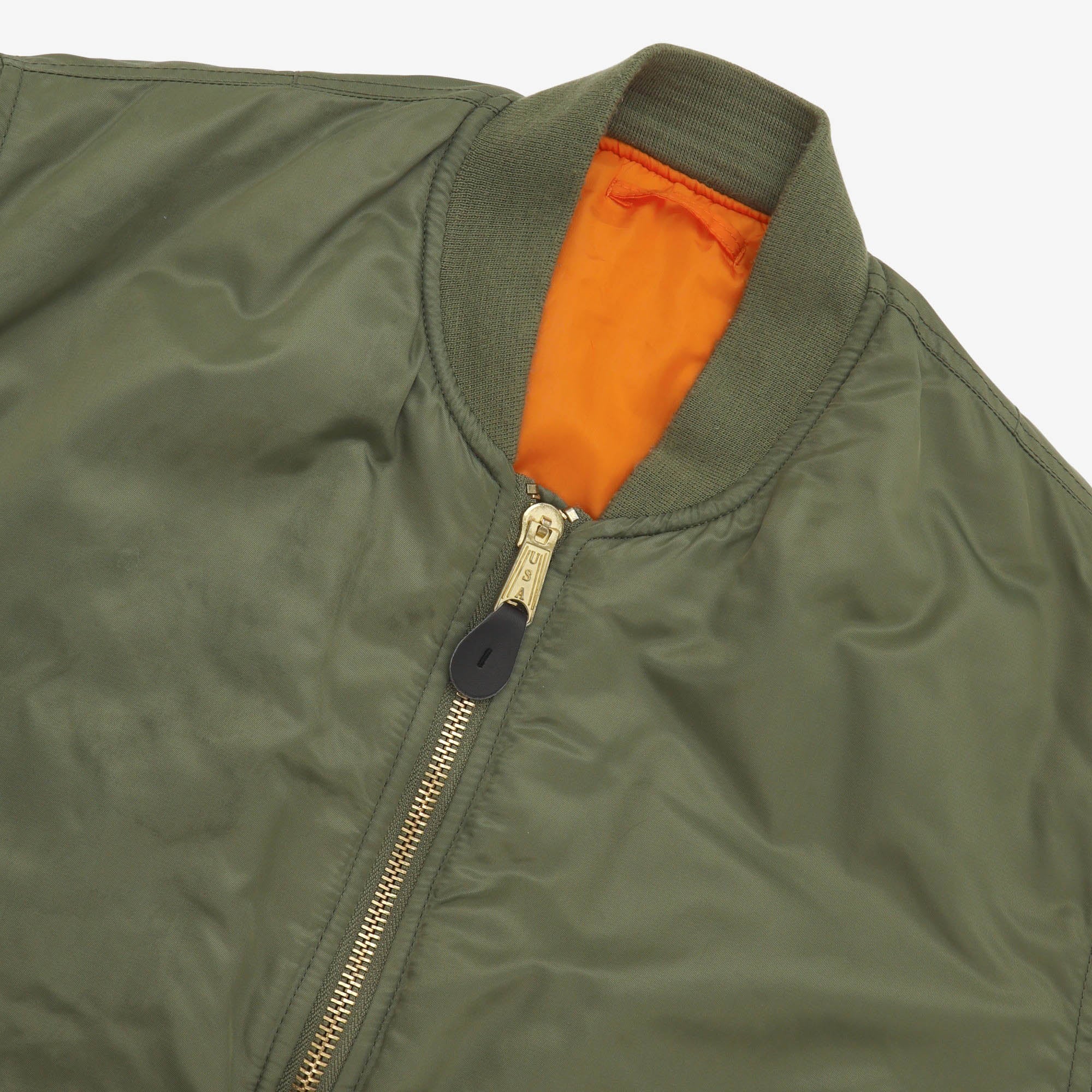 Reversible Bomber Jacket