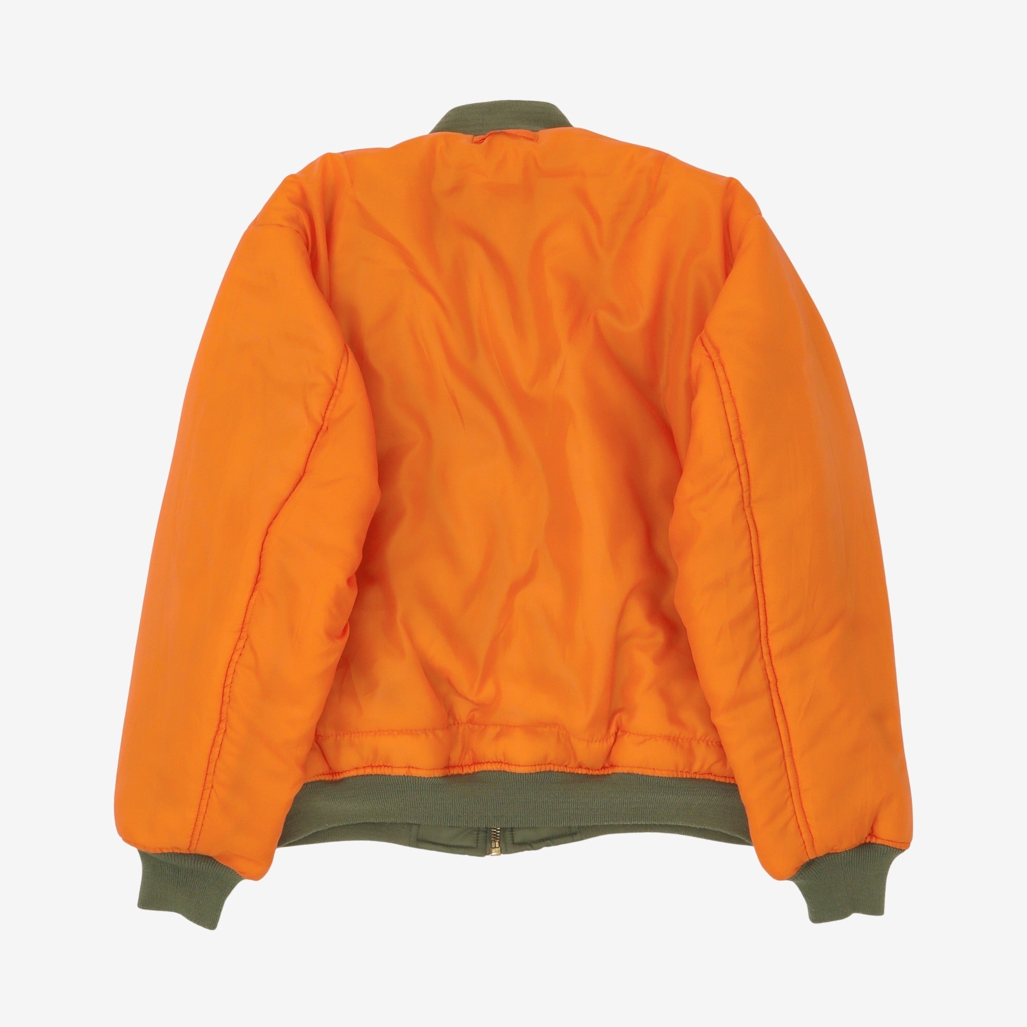 Reversible Bomber Jacket