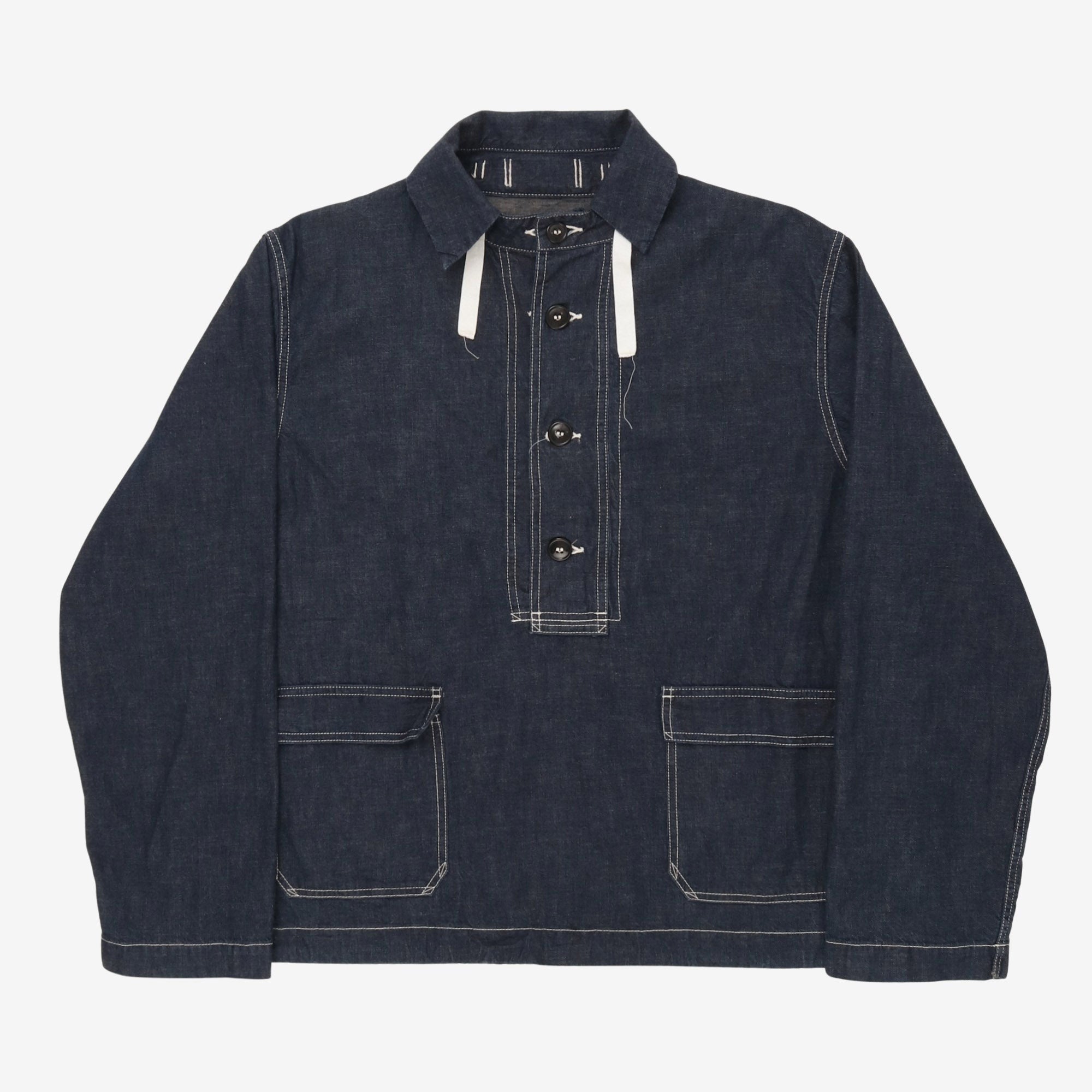 Denim PO Jacket