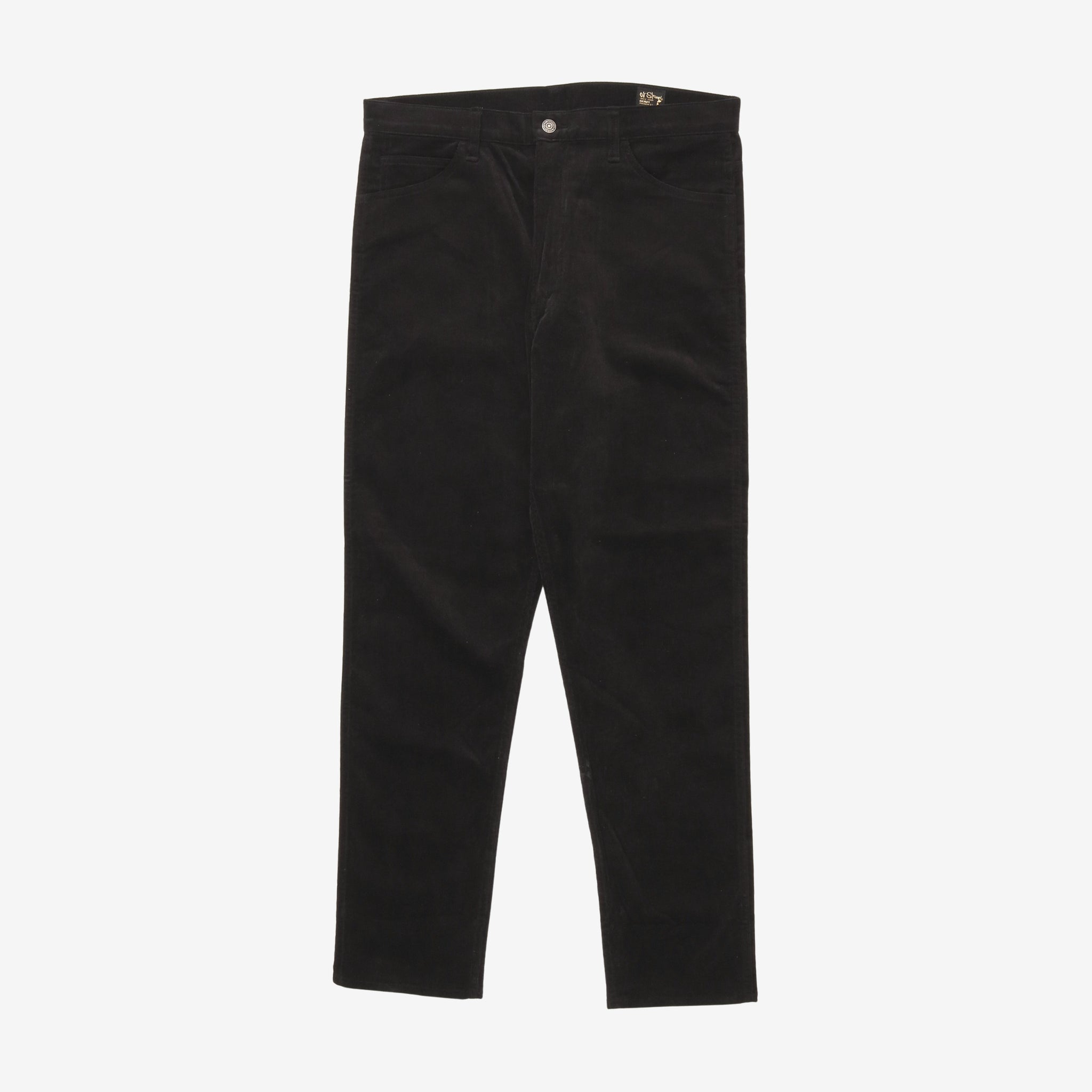 Pen Slim Corduroy Pant