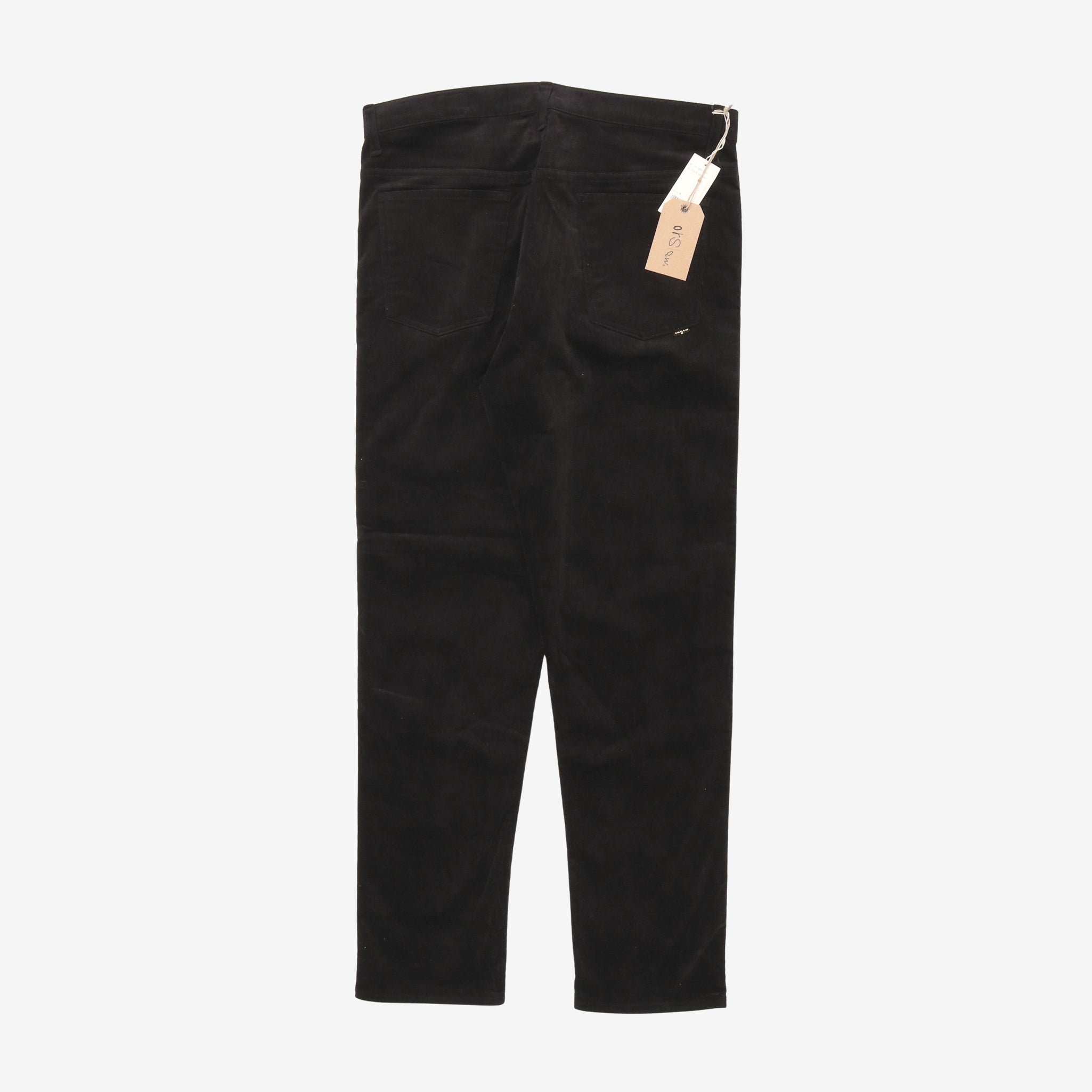 Pen Slim Corduroy Pant