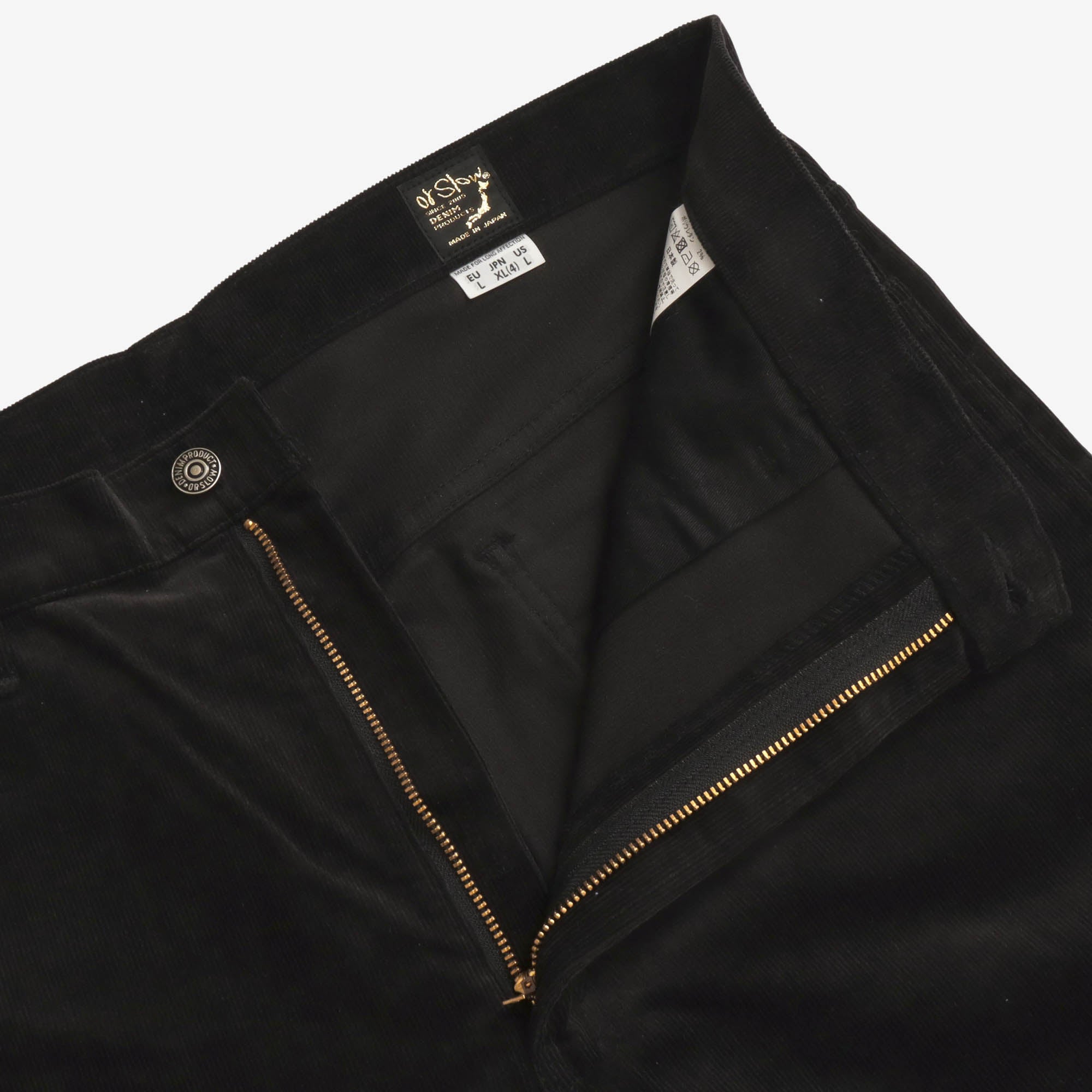 Pen Slim Corduroy Pant