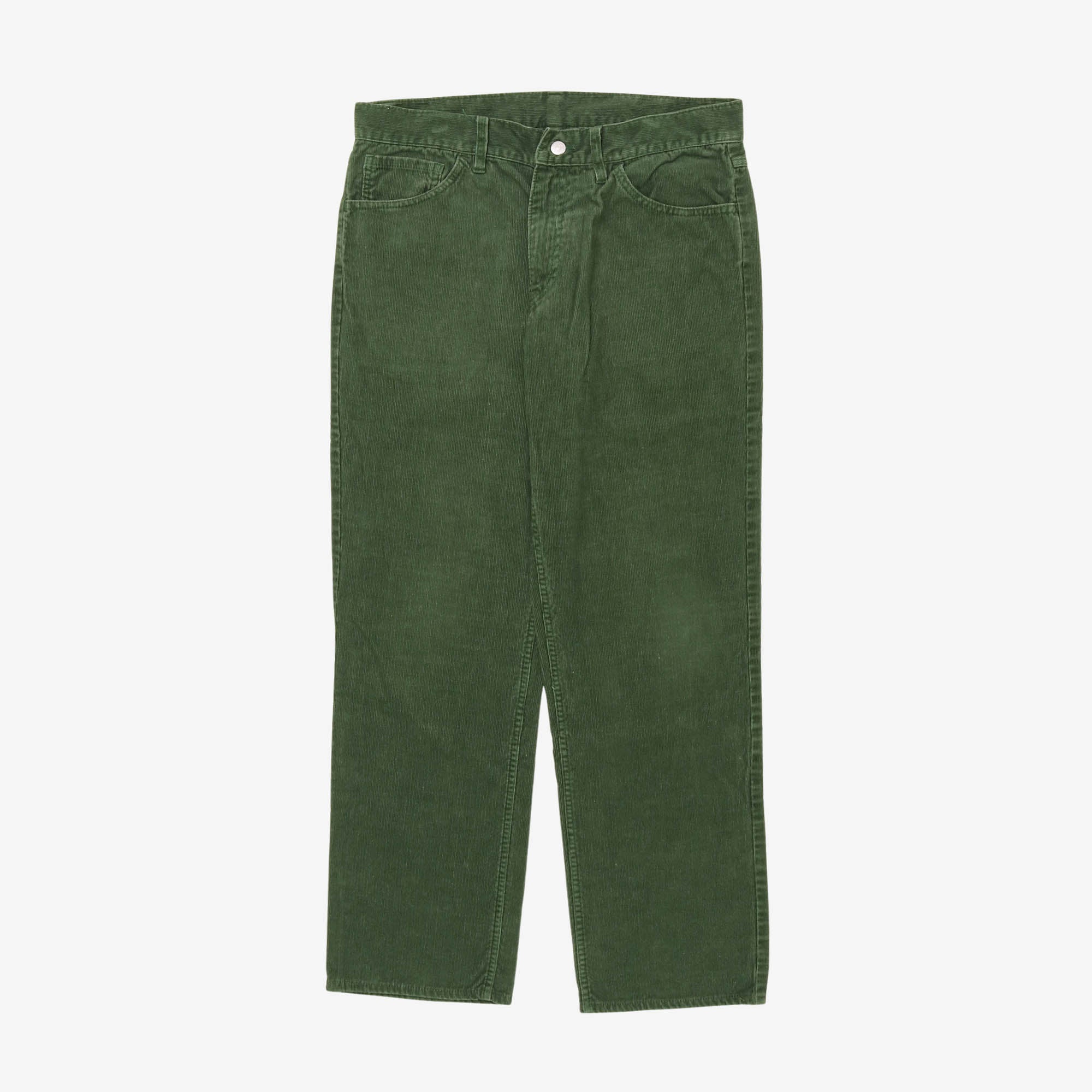 Fluxus Corduroy Pants