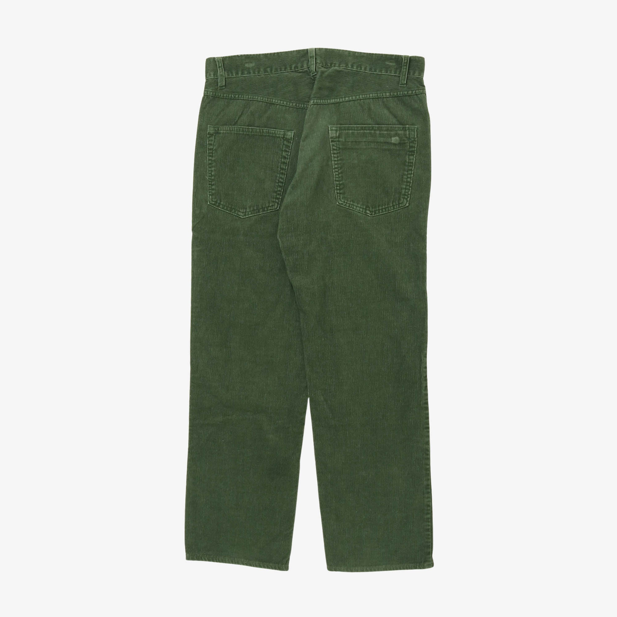 Fluxus Corduroy Pants