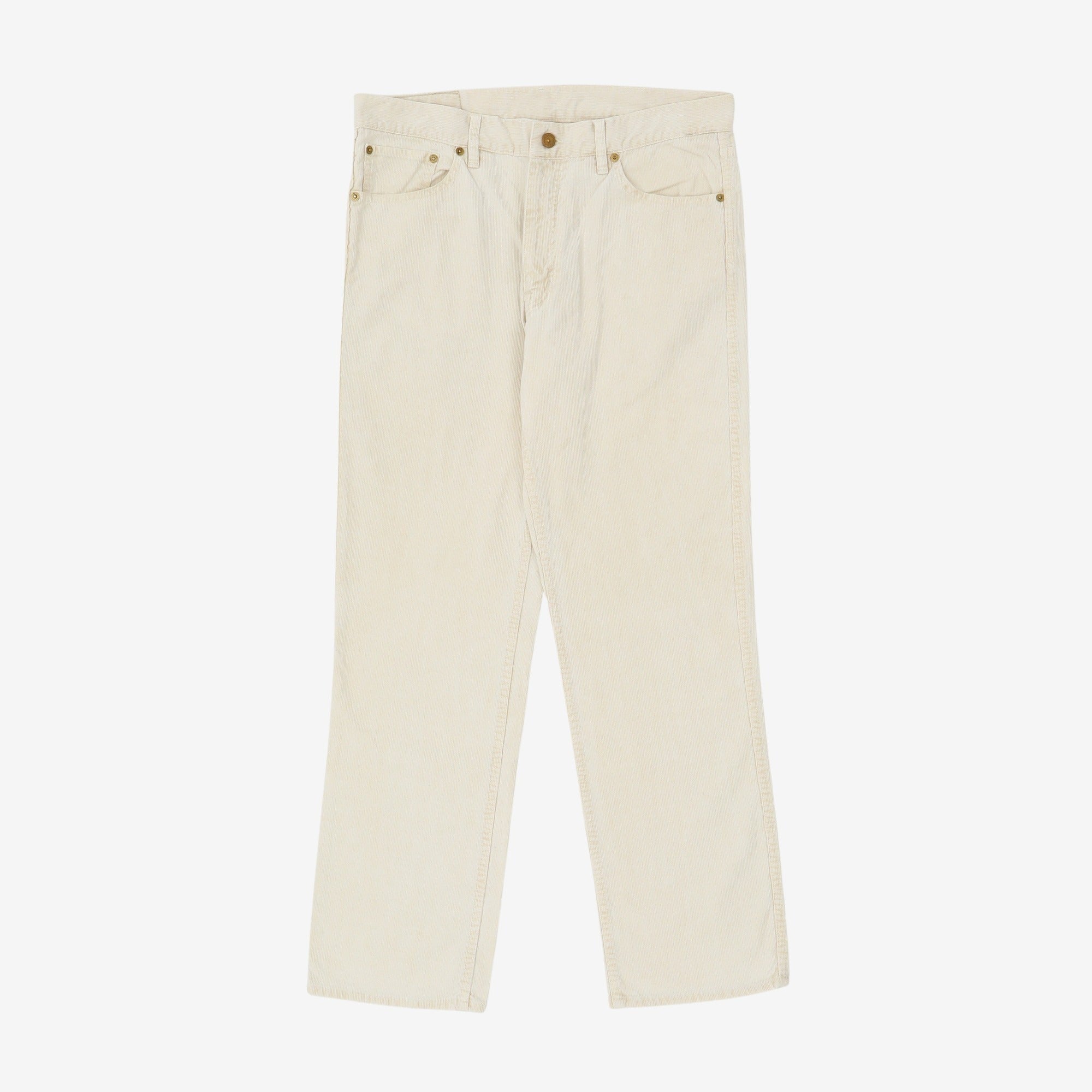 Fluxus 03 Corduroy Trousers