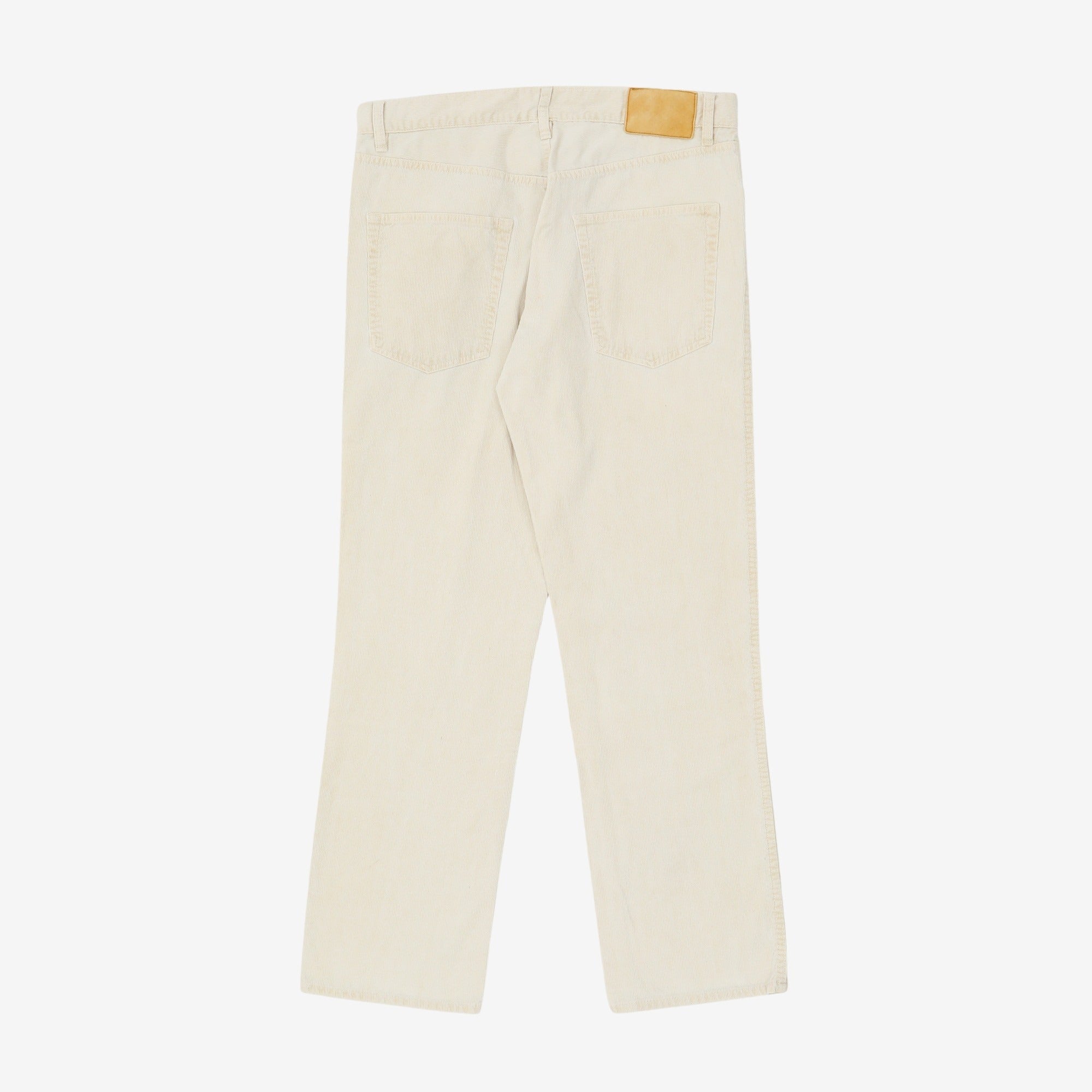 Fluxus 03 Corduroy Trousers