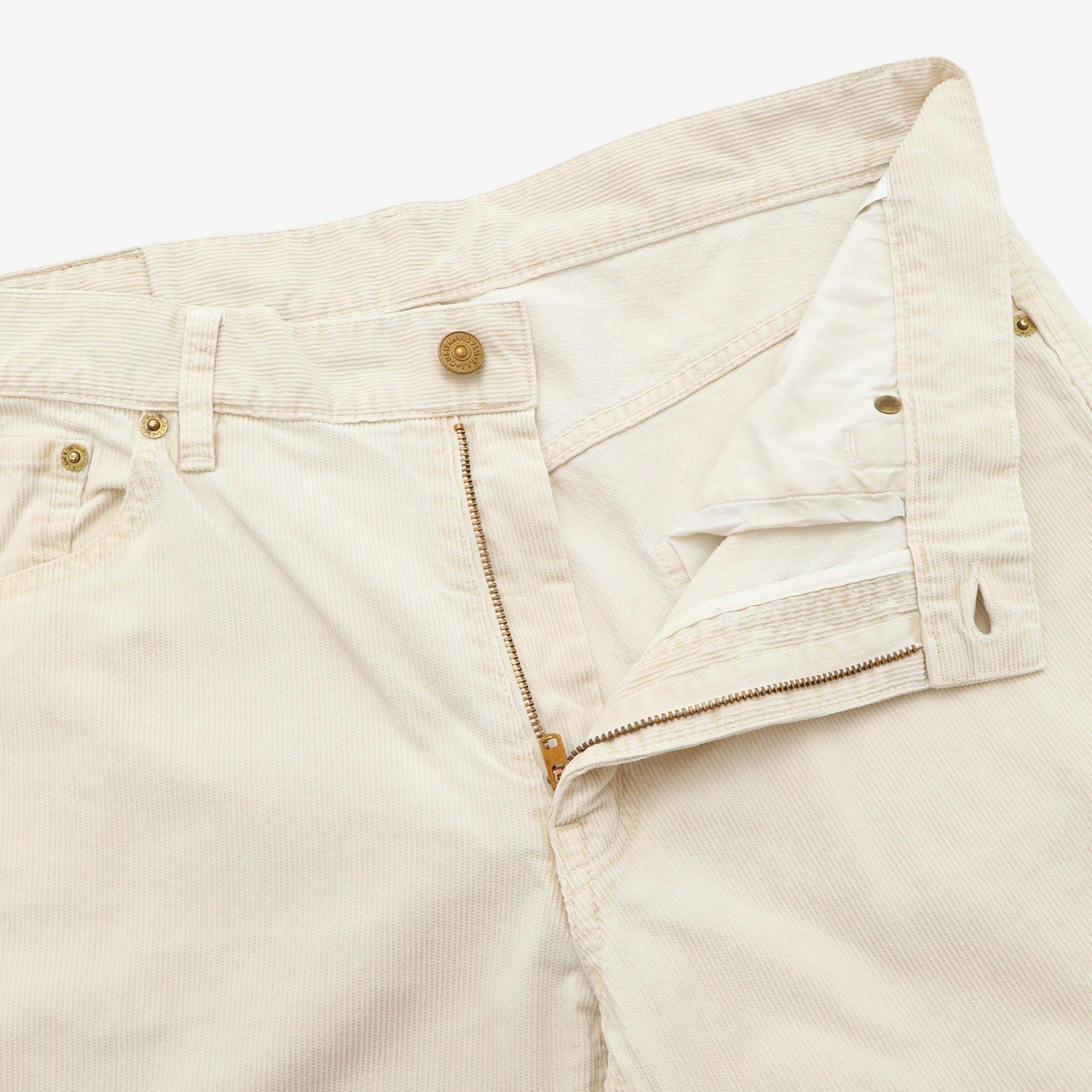 Fluxus 03 Corduroy Trousers