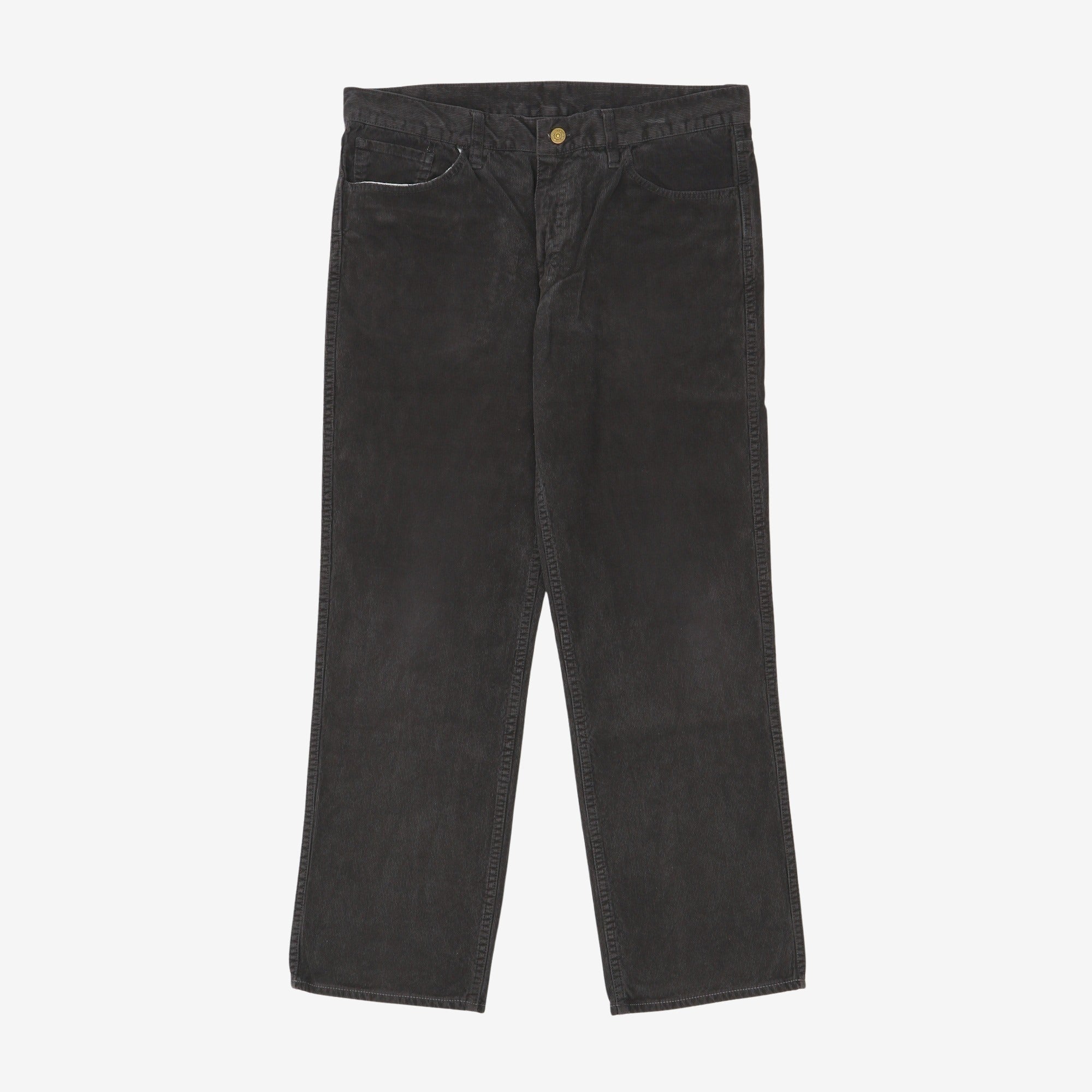 Fluxus Corduroy Trousers