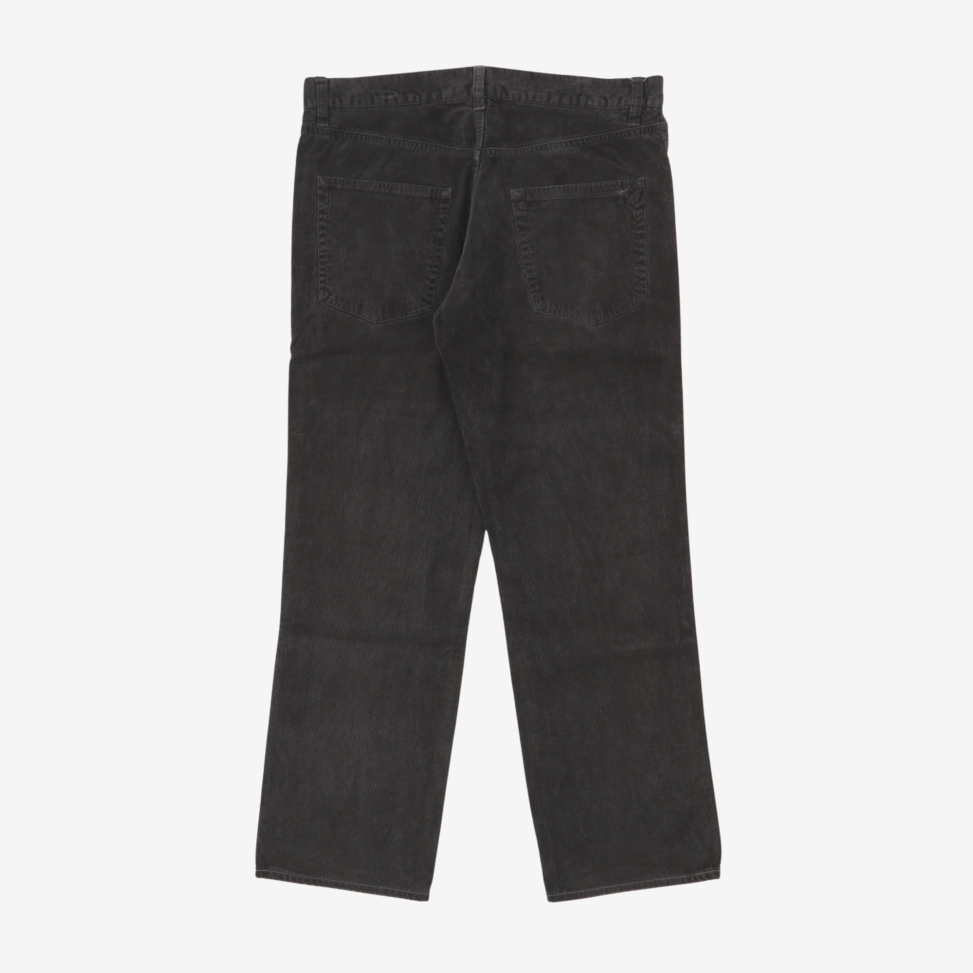 Fluxus Corduroy Trousers