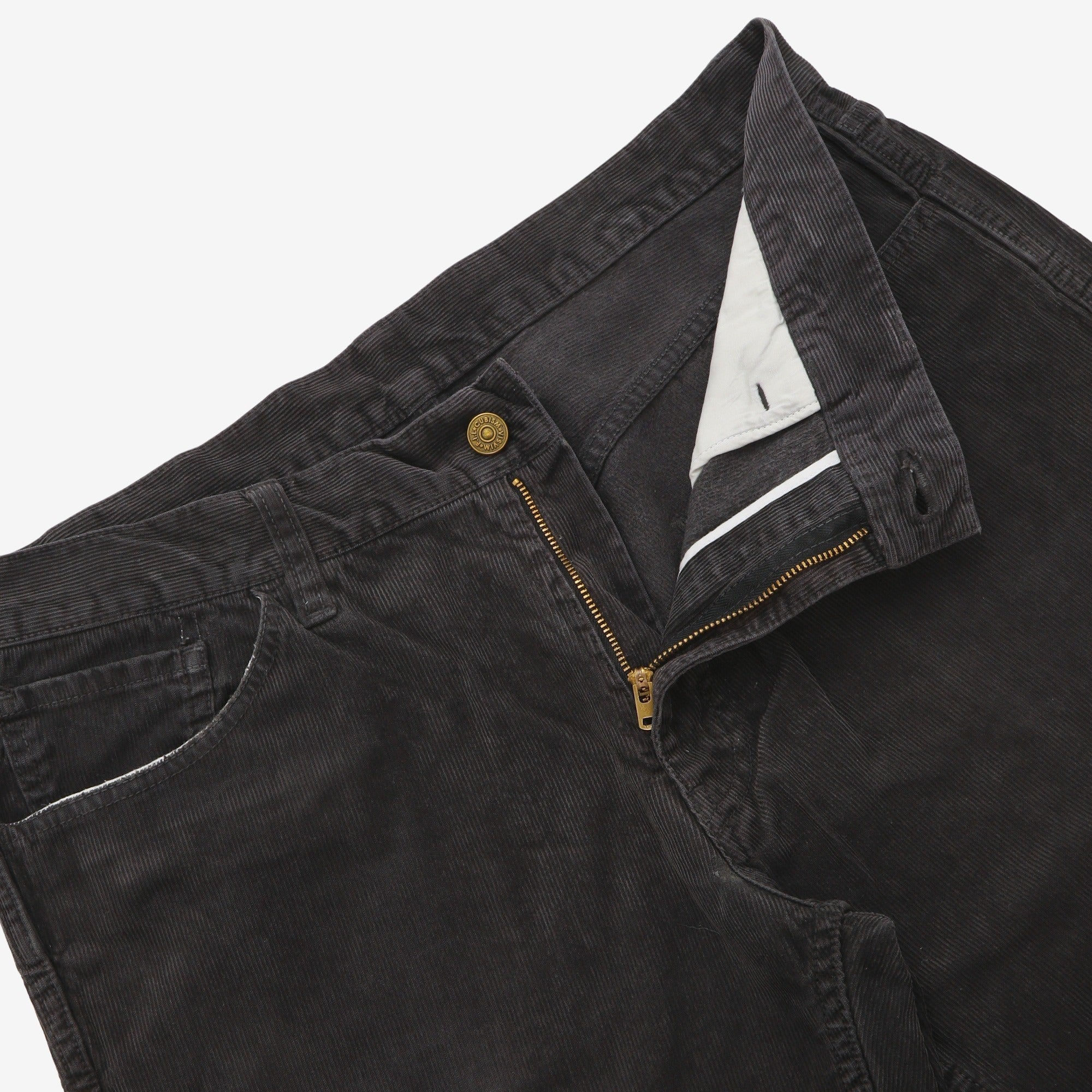 Fluxus Corduroy Trousers