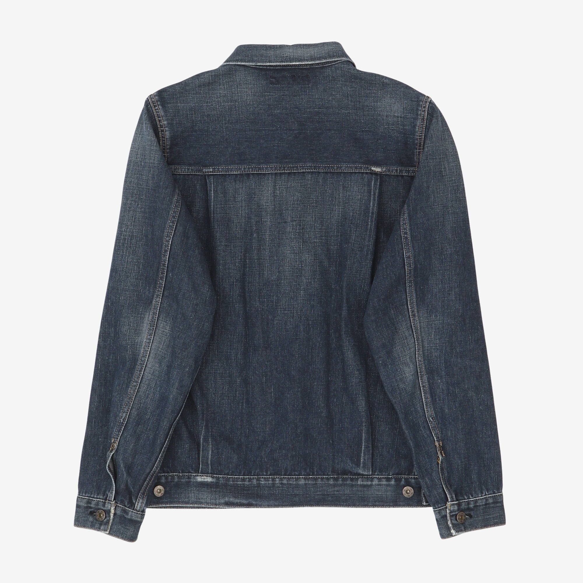 M411-16 Type 2 Denim Jacket