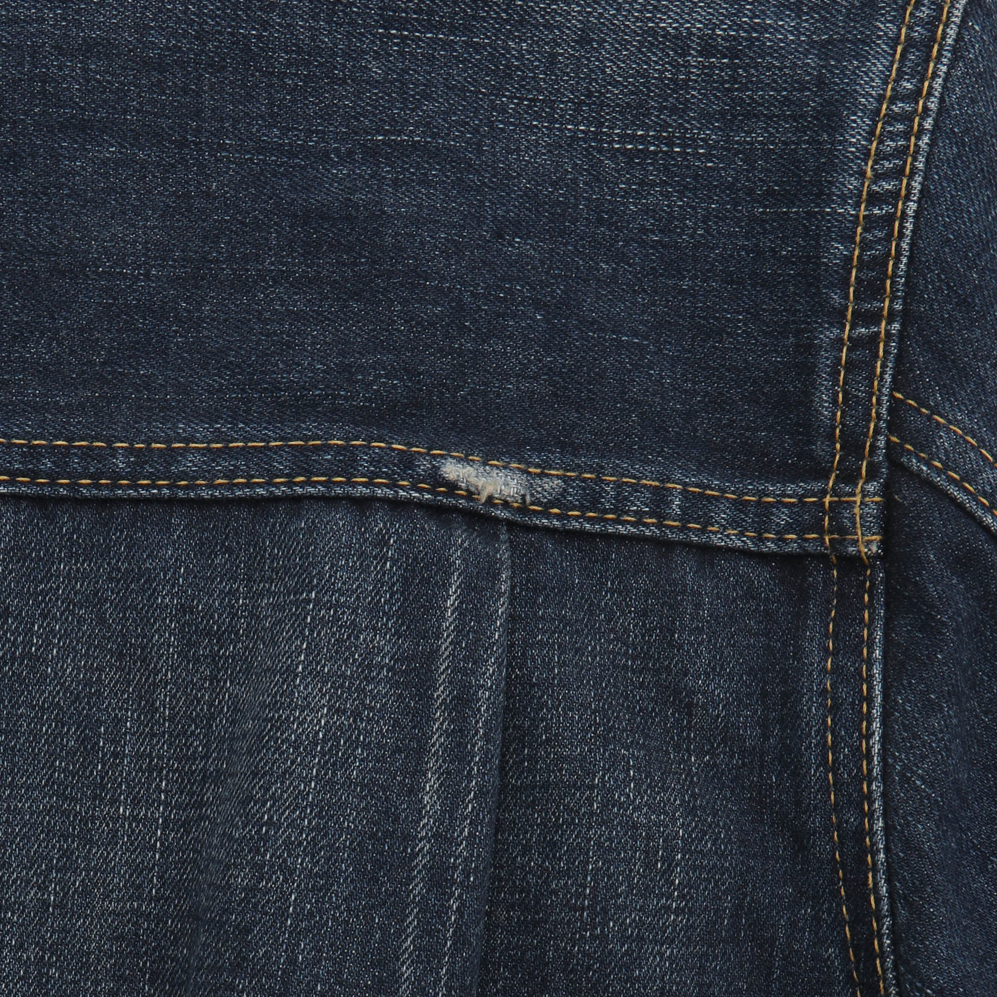 M411-16 Type 2 Denim Jacket