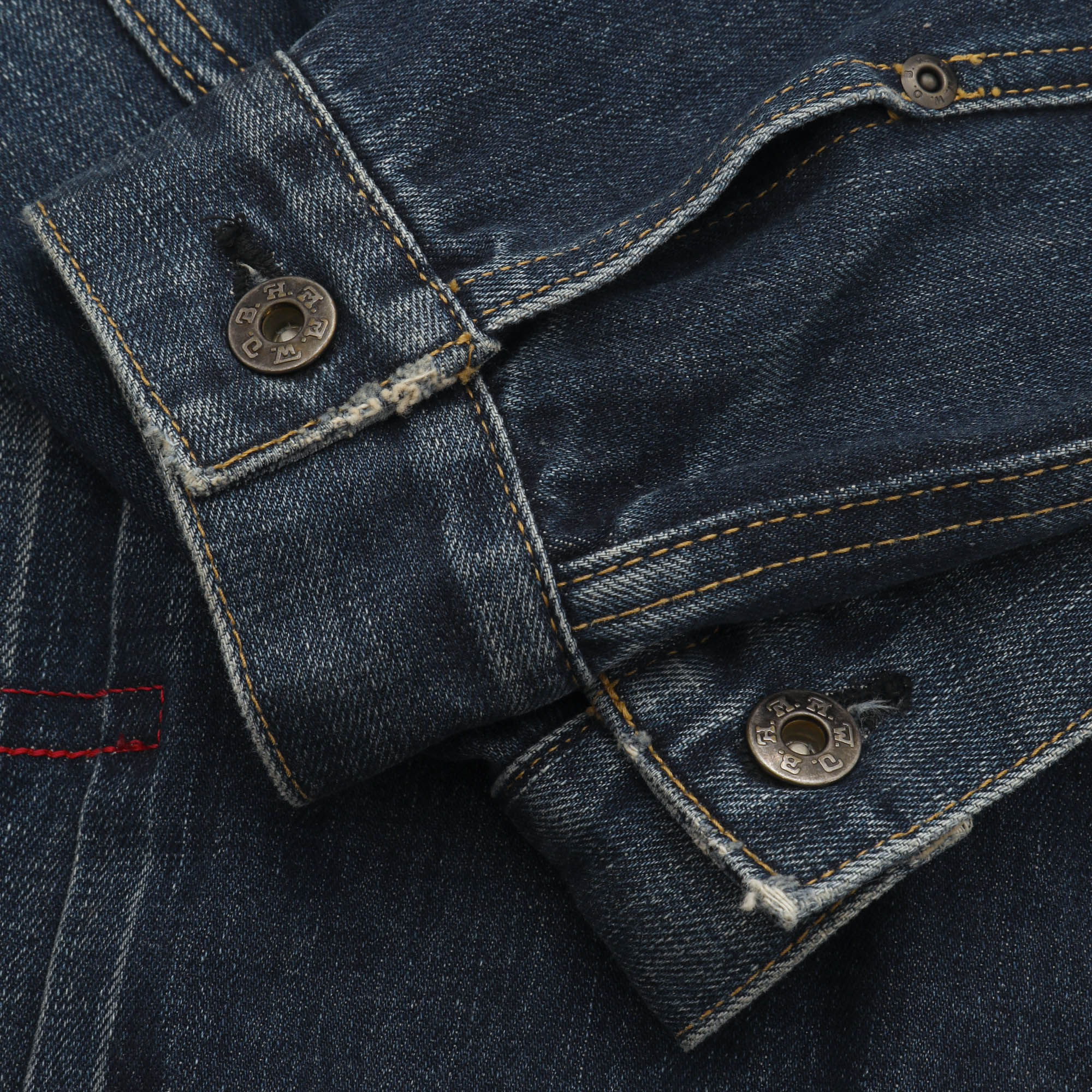 M411-16 Type 2 Denim Jacket