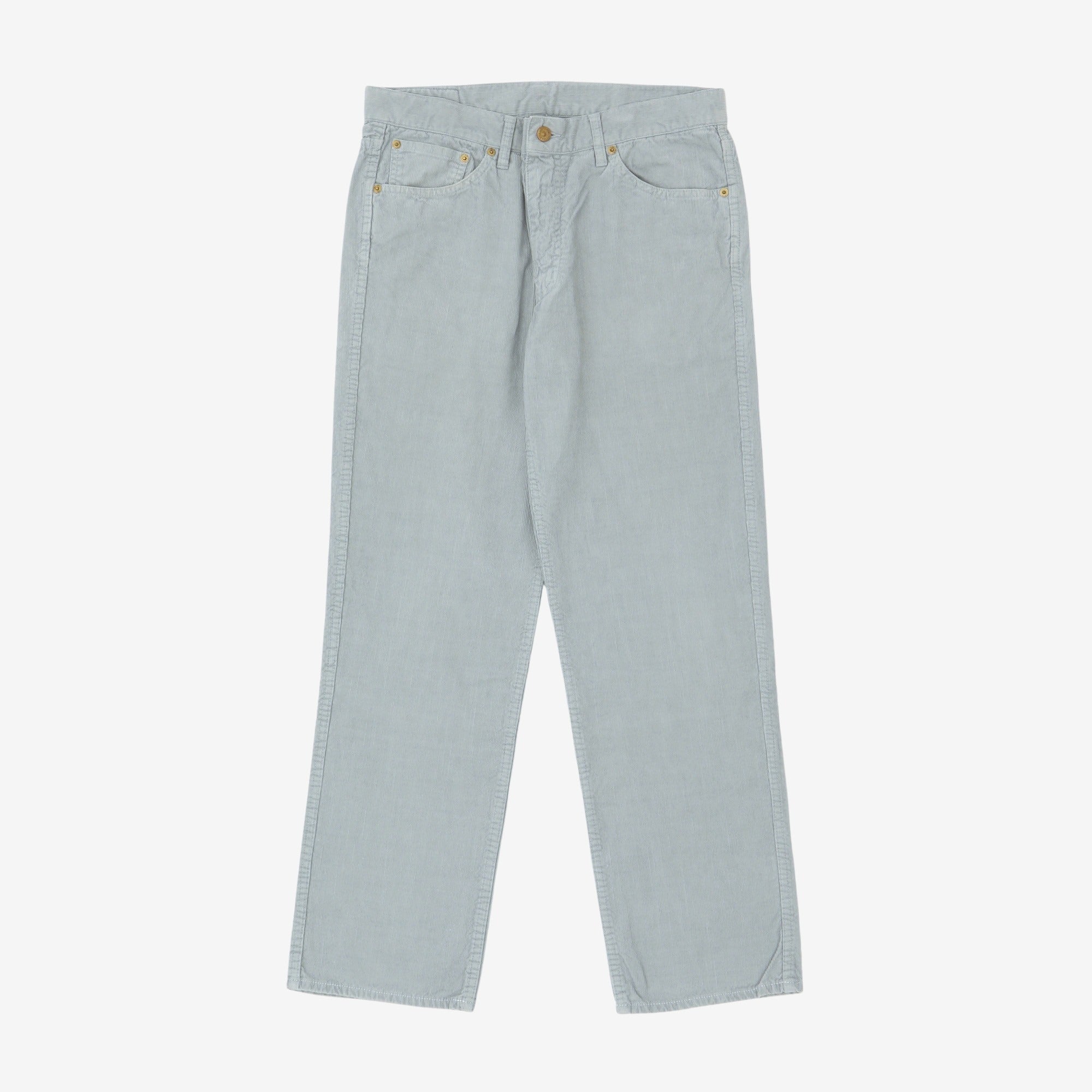 Fluxus 03 Corduroy Trousers