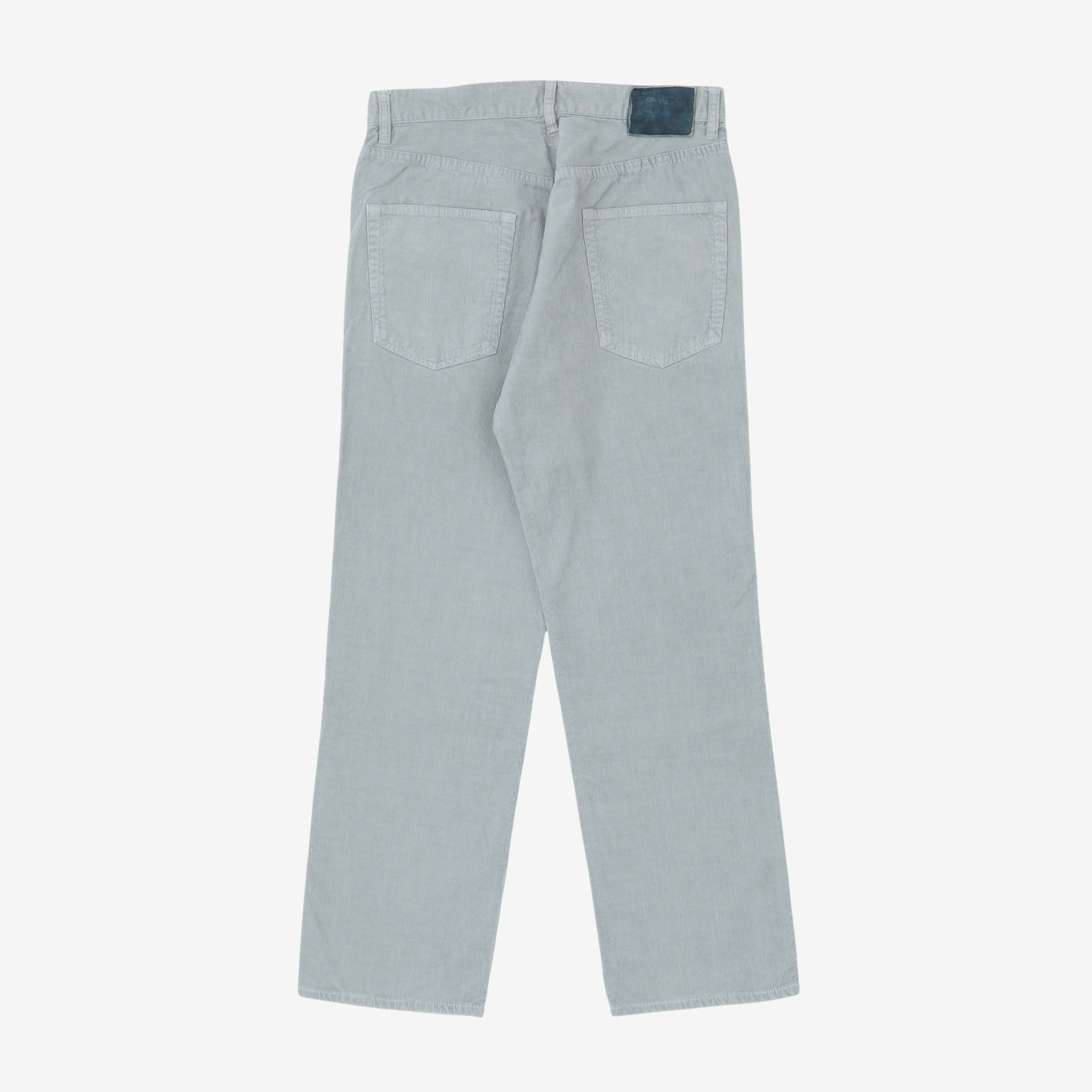 Fluxus 03 Corduroy Trousers